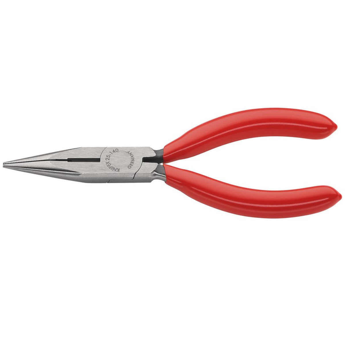 Knipex 25 01 140 SB Snipe Nose Side Cutting Pliers, 140mm 55407