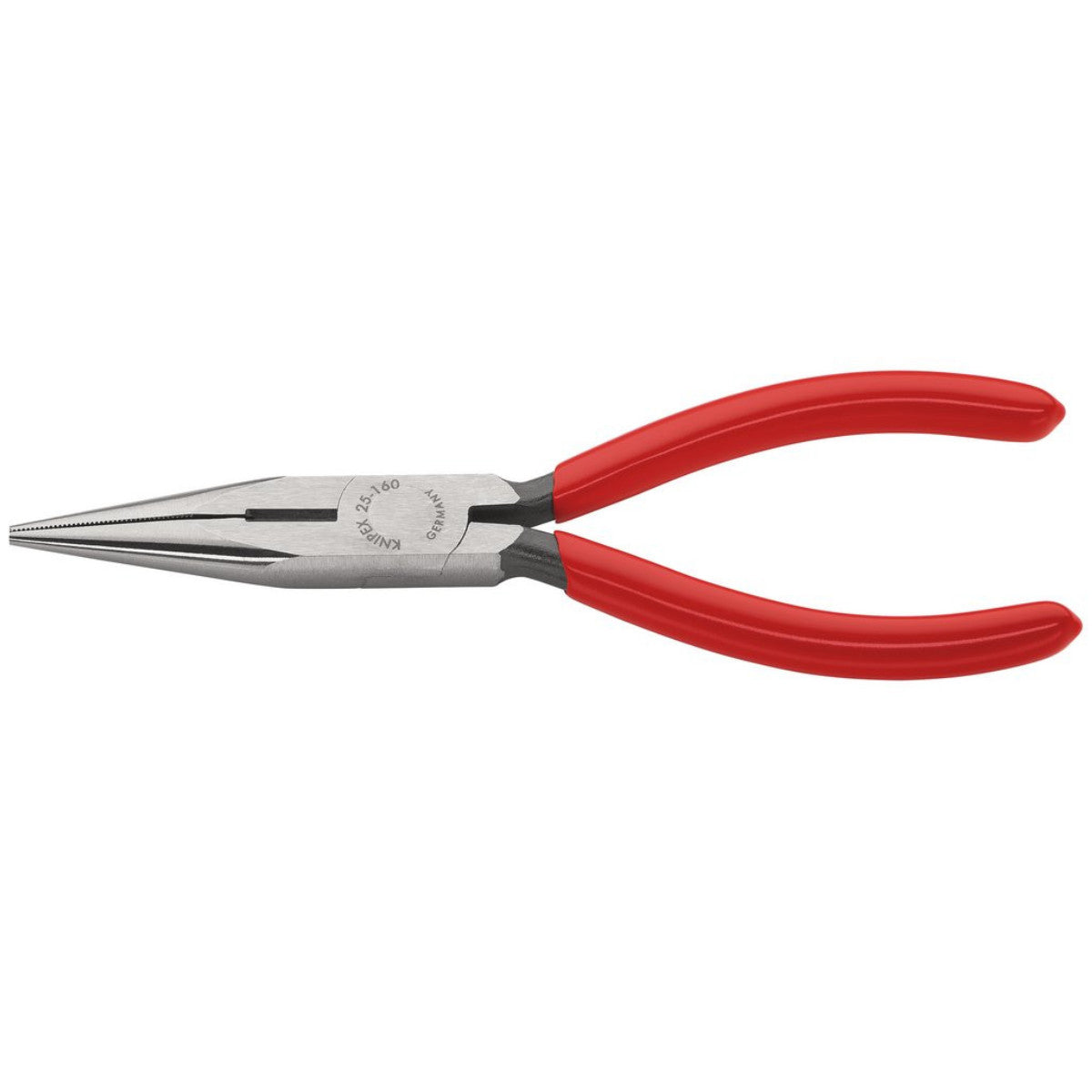 Knipex 25 01 160 SB Snipe Nose Side Cutting Pliers, 160mm 55415