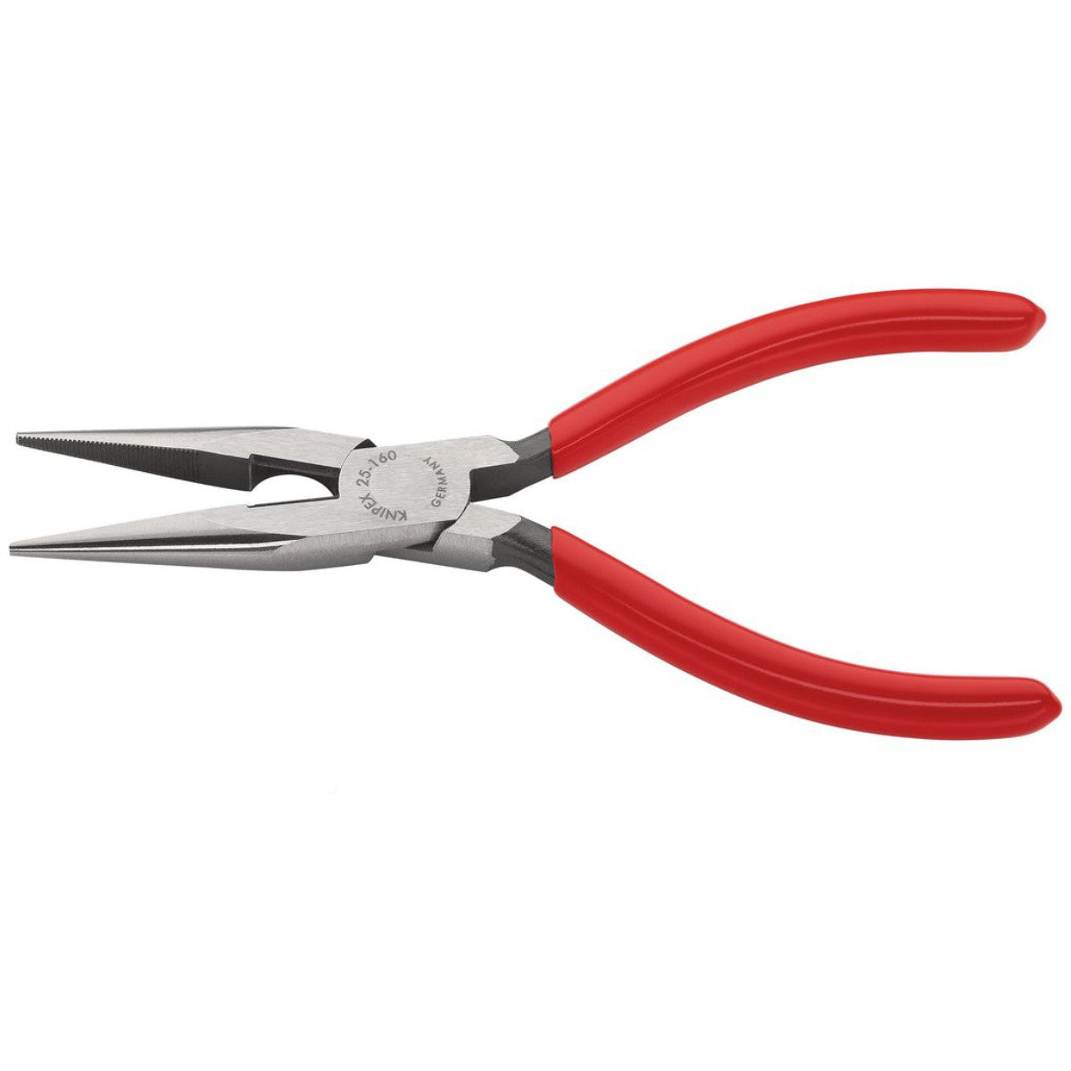Knipex 25 01 160 SB Snipe Nose Side Cutting Pliers, 160mm 55415