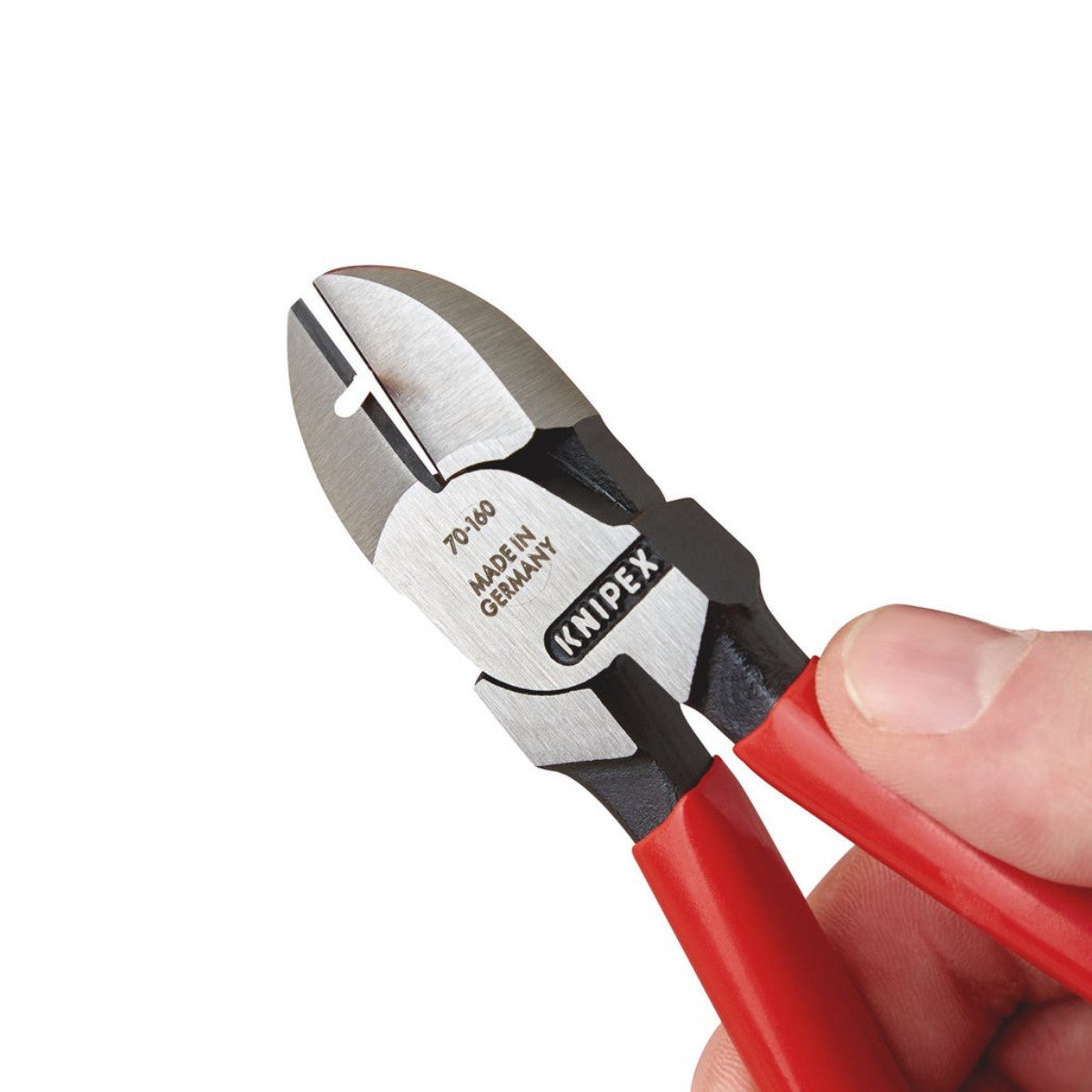 Knipex 70 01 160 Diagonal Cutter, 160mm 55465