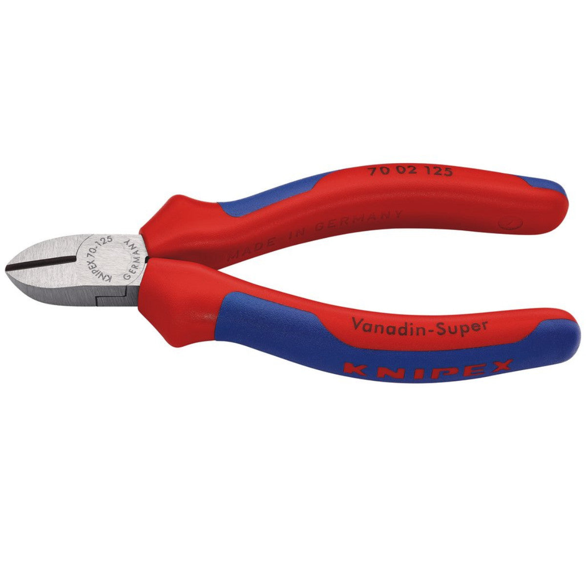 Knipex 70 02 125 SBE Diagonal Cutter, 125mm 55473