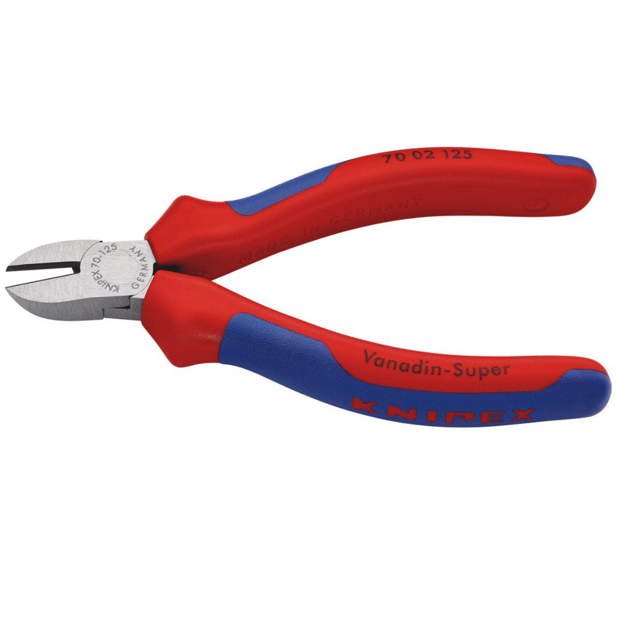 Knipex 70 02 125 SBE Diagonal Cutter, 125mm 55473