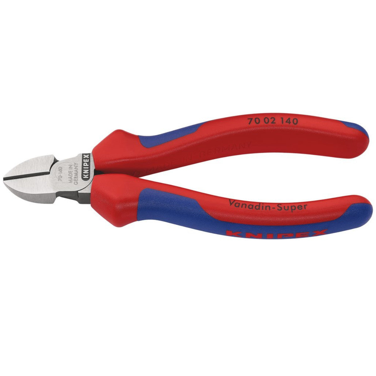 Knipex 70 02 140 SB Diagonal Cutter, 140mm 55481