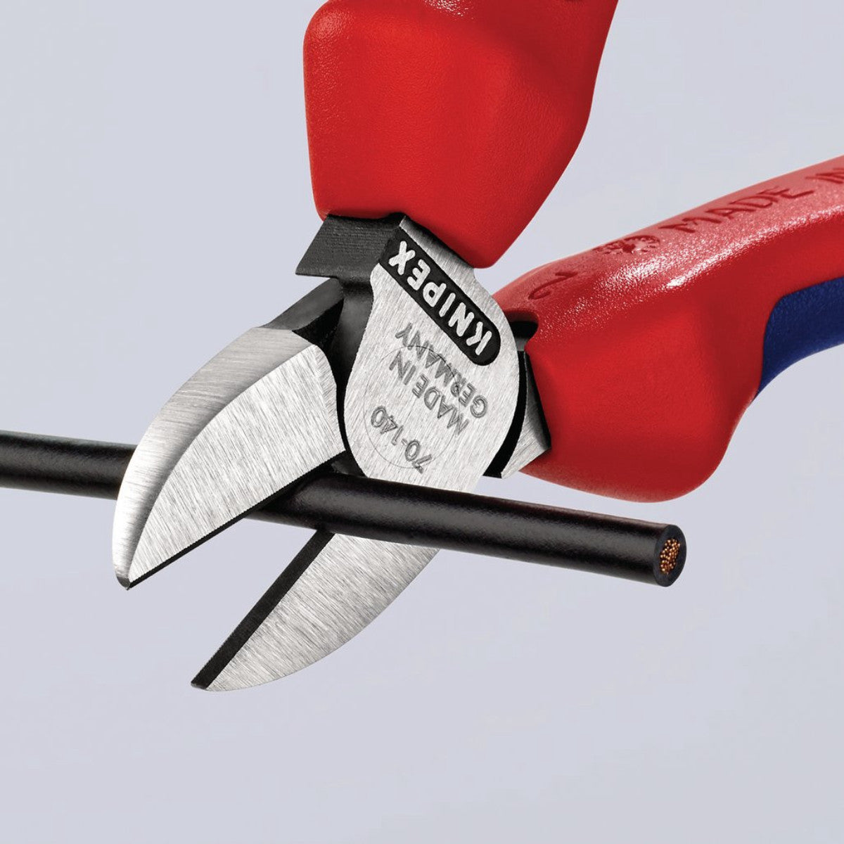 Knipex 70 02 140 SB Diagonal Cutter, 140mm 55481