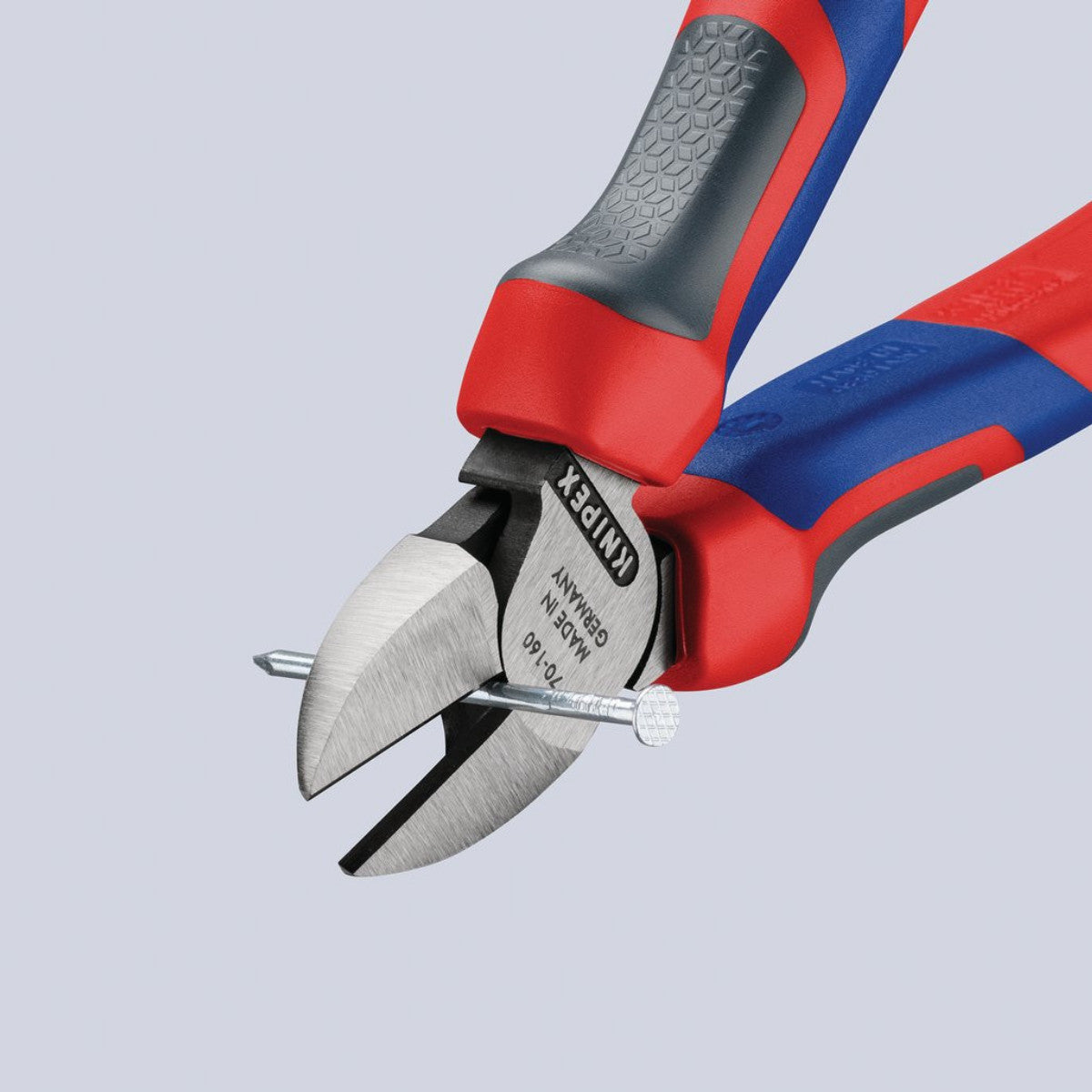 Knipex 70 02 160 SB Diagonal Cutter, 160mm 55499