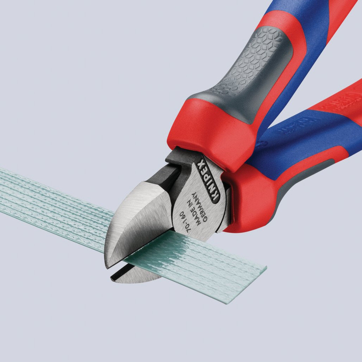 Knipex 70 02 160 SB Diagonal Cutter, 160mm 55499