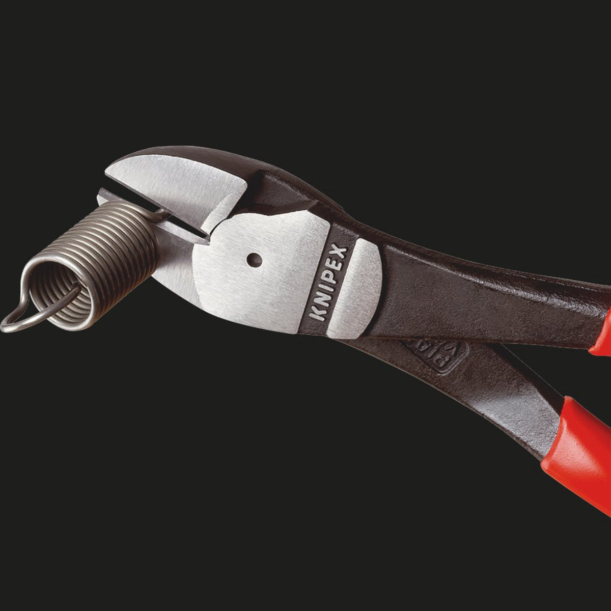 Knipex 74 01 160 SB High Leverage Diagonal Cutter, 160mm 55522