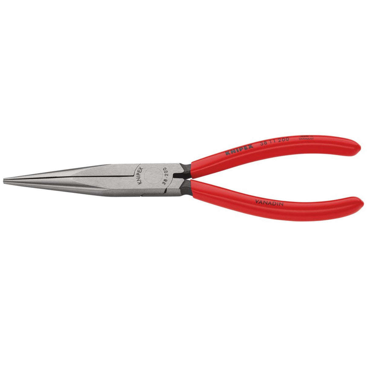Knipex 38 11 200 SBE Mechanics Pliers, 200mm 55671