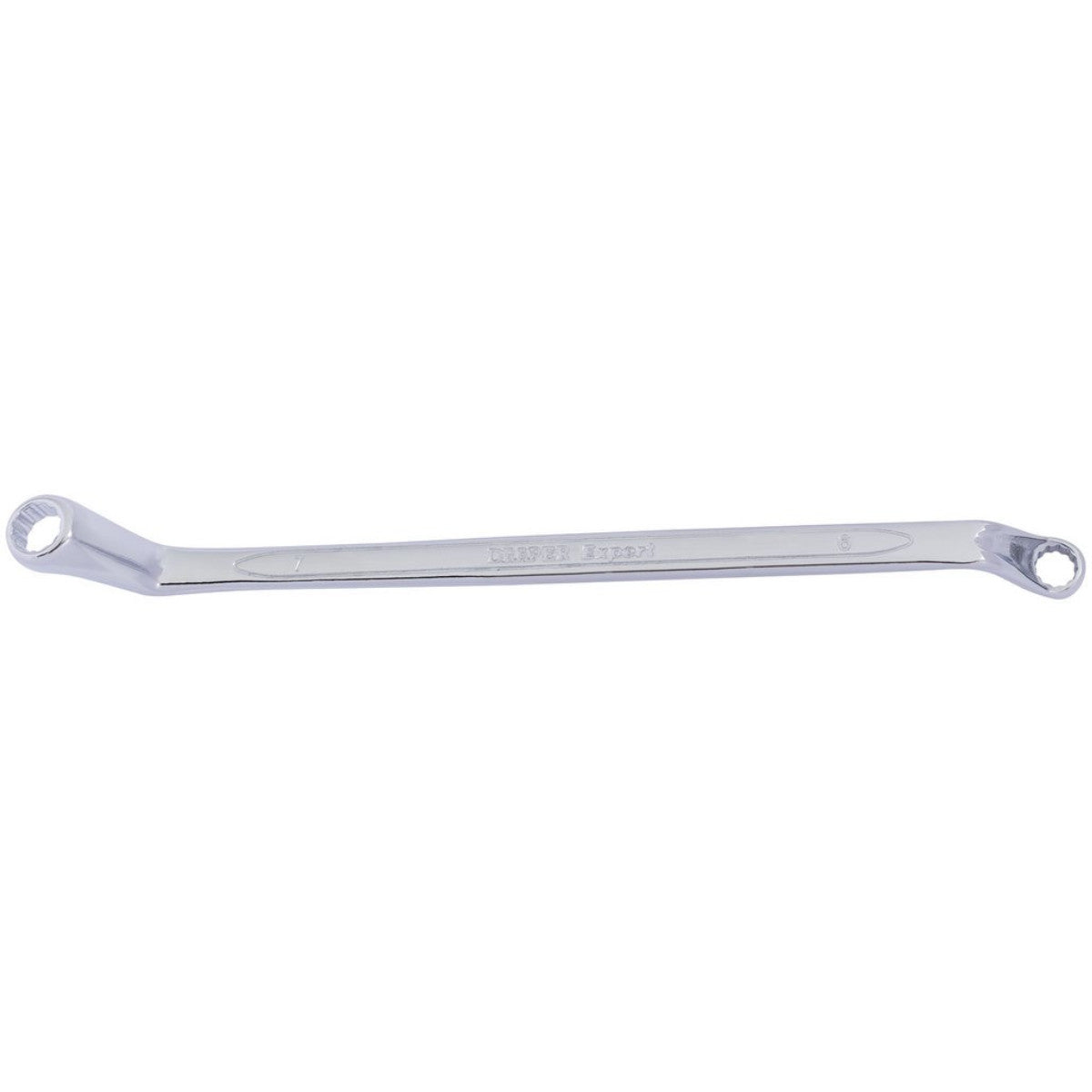 Draper Expert HI-TORQ Deep Offset Ring Spanner, 6 x 7mm 55684
