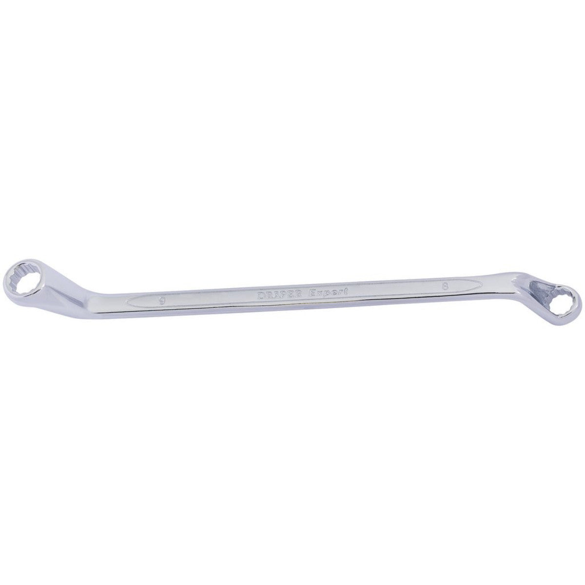 Draper Expert HI-TORQ Deep Offset Ring Spanner, 8 x 9mm 55685