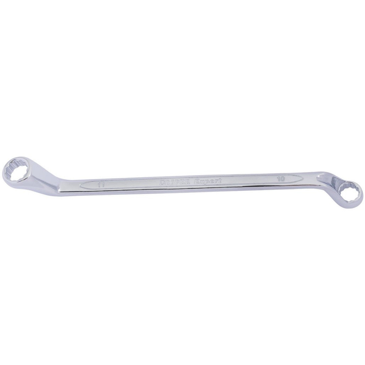 Draper Expert HI-TORQ Deep Offset Ring Spanner, 10 x 11mm 55687