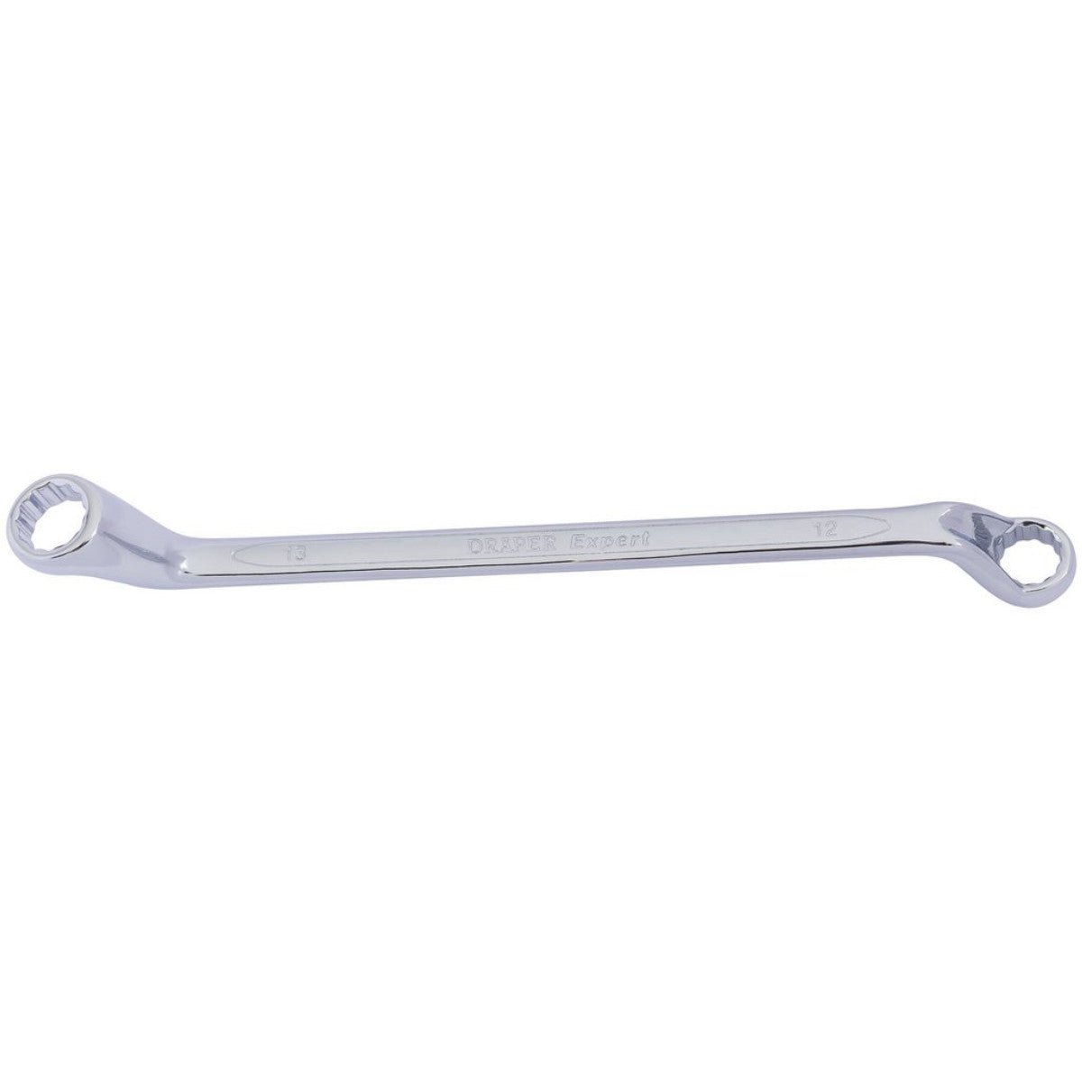 Draper Expert HI-TORQ Deep Offset Ring Spanner, 12 x 13mm 55688