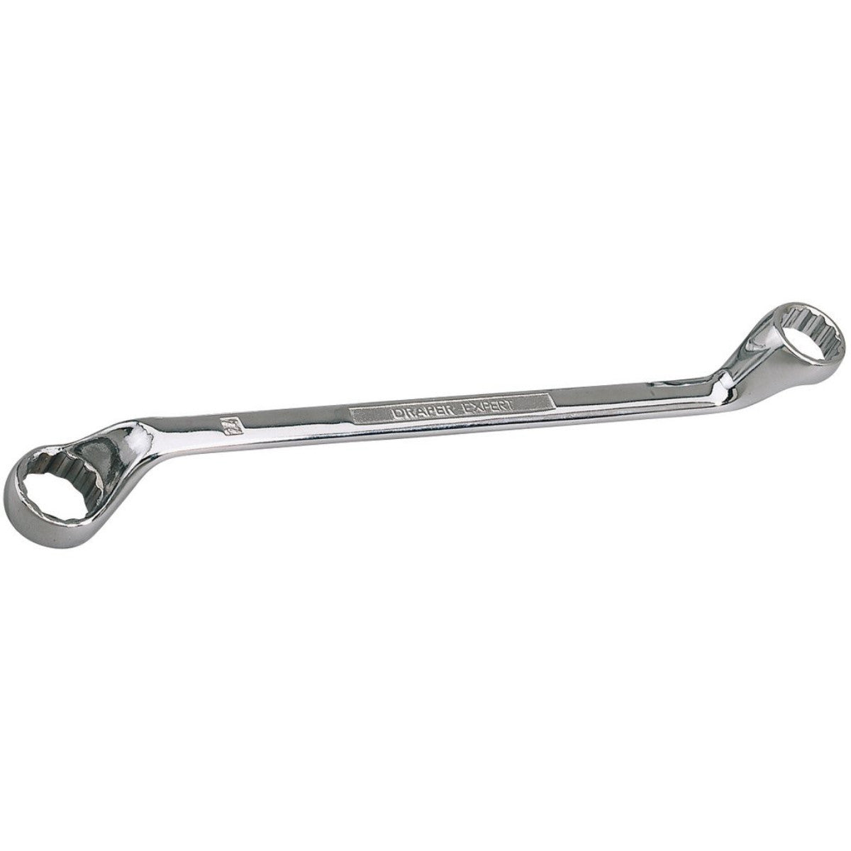 Draper Expert HI-TORQ Deep Offset Ring Spanner, 22 x 24mm 55696