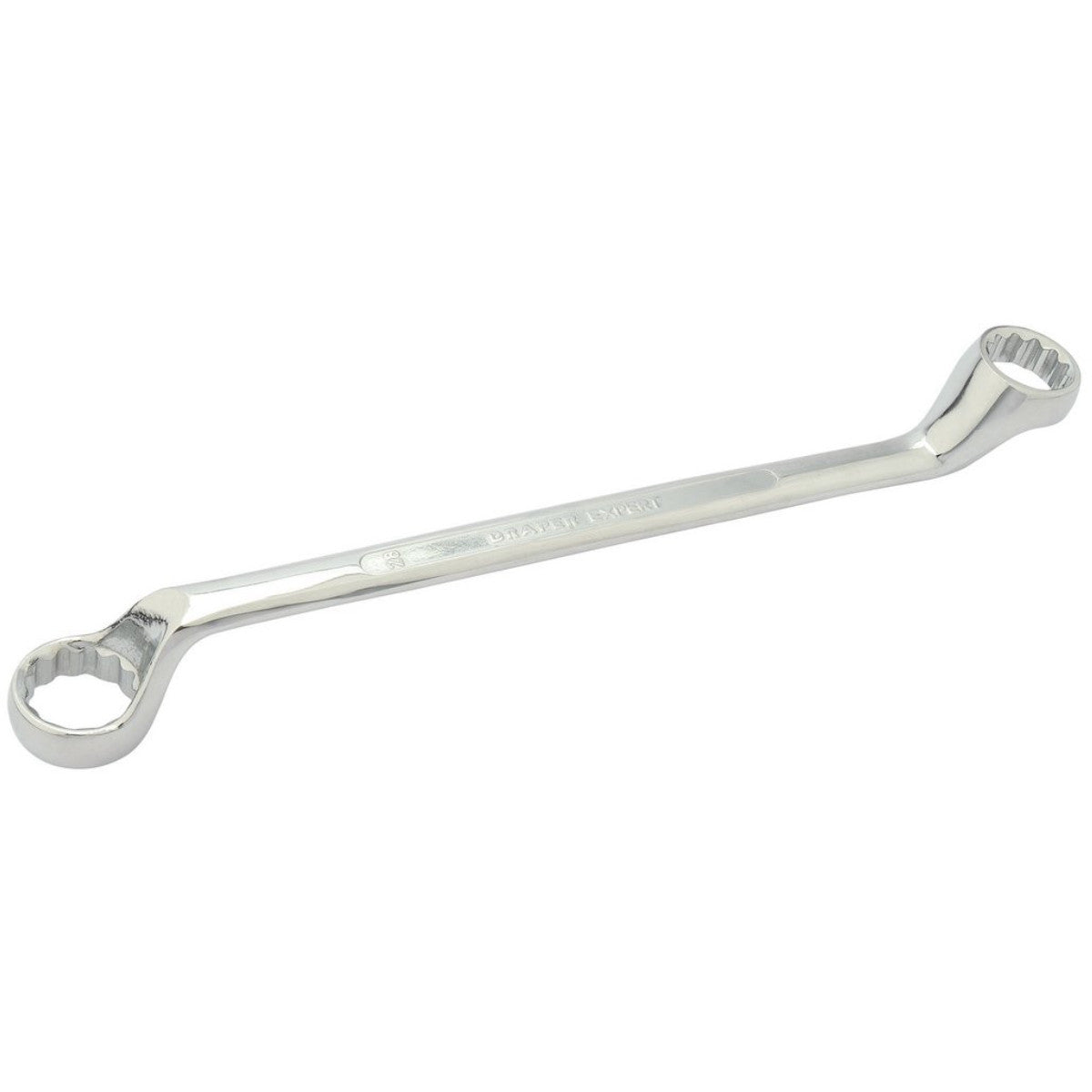 Draper Expert HI-TORQ Deep Offset Ring Spanner, 25 x 28mm 55700