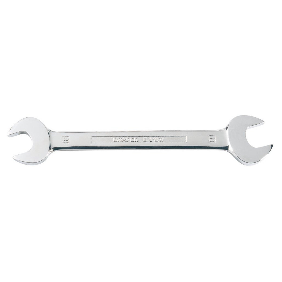 Draper Expert Open End Spanner, 18 x 19mm 55719