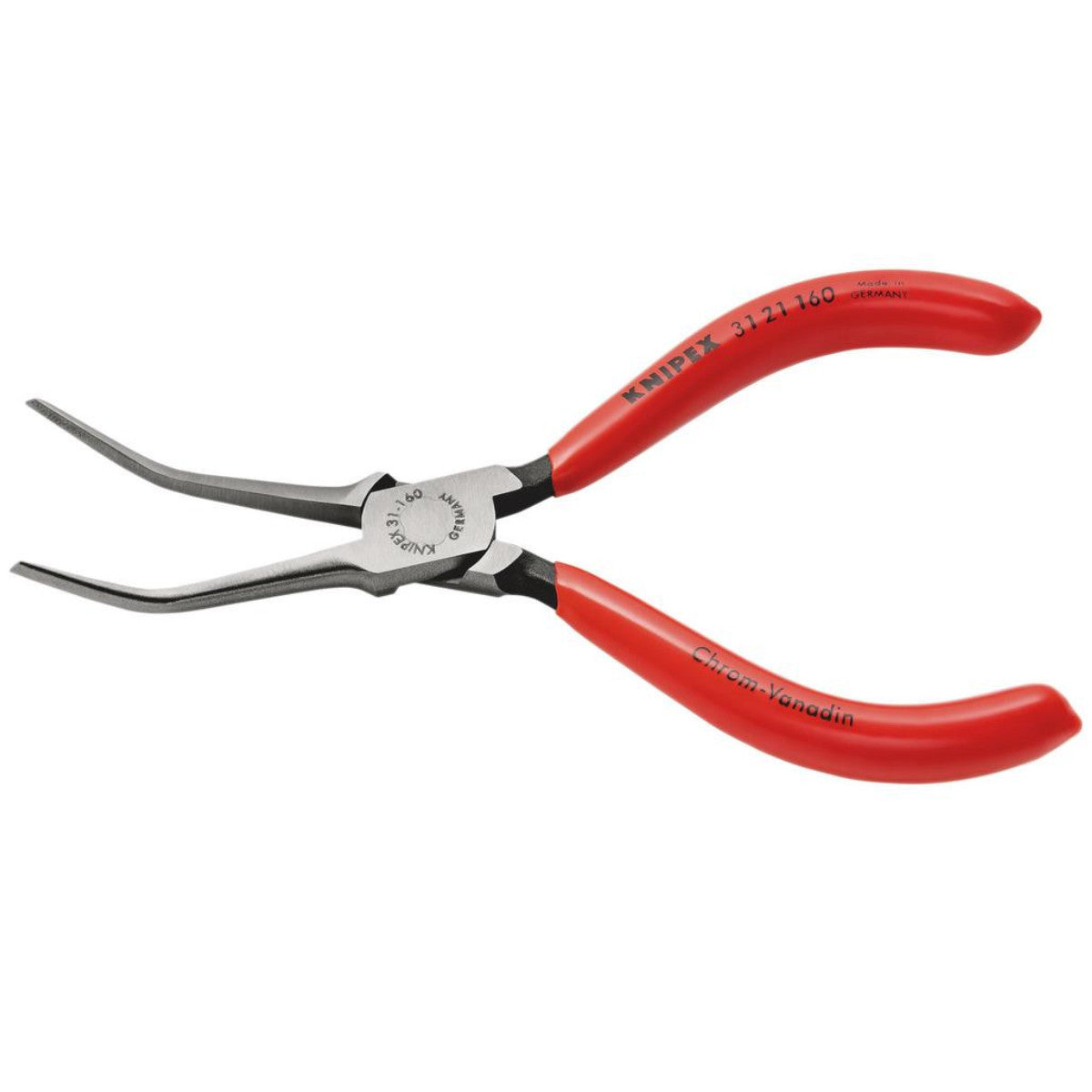 Knipex 31 21 160 SB Flat Nose Pliers, 160mm 55738