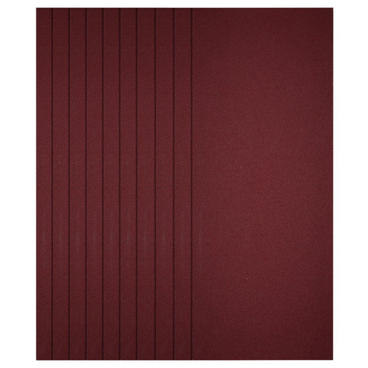 Draper 1/3 Sanding Sheets, 93 x 230mm, 240 Grit (Pack of 10) 55752