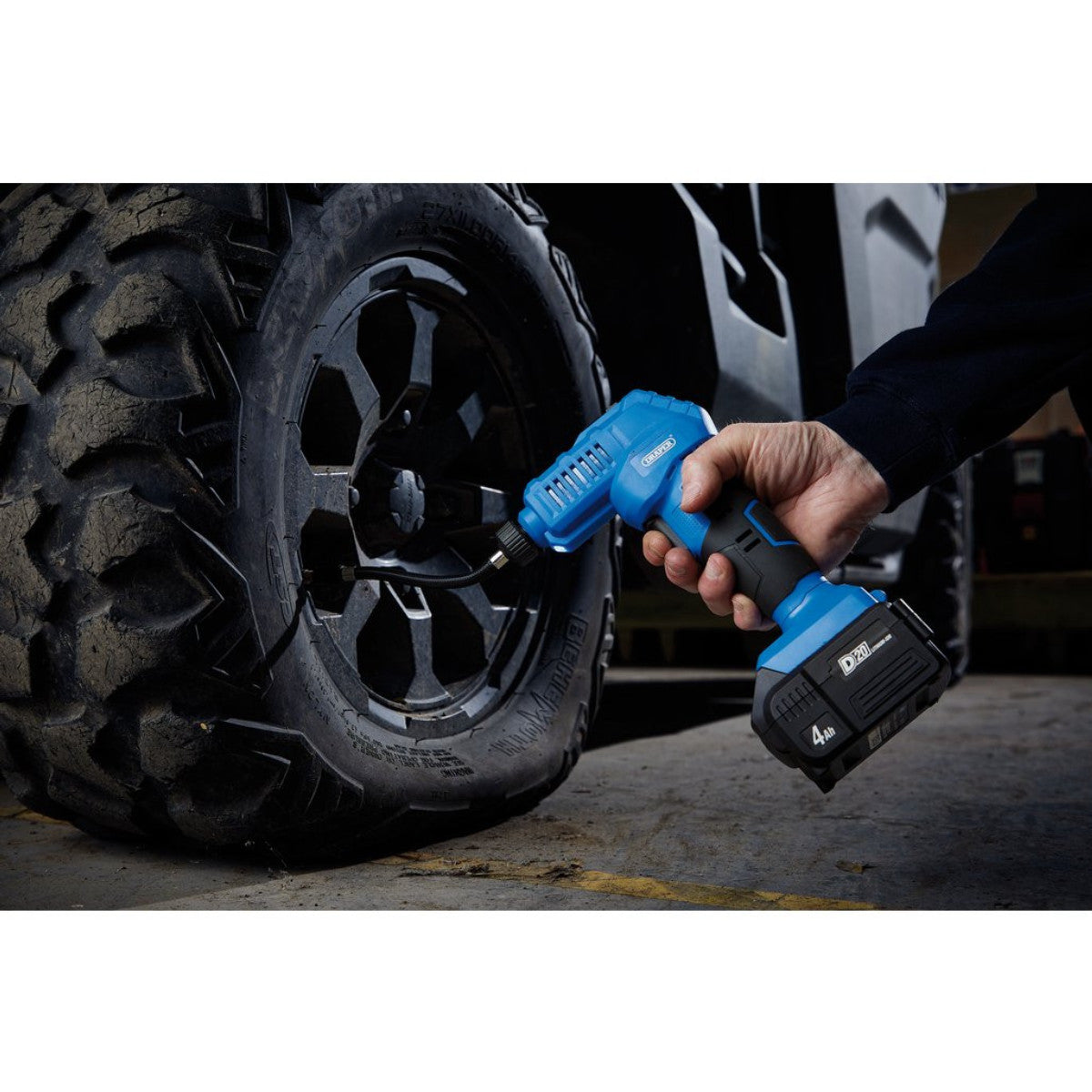 D20 20V Air Inflator (Sold Bare) 55767