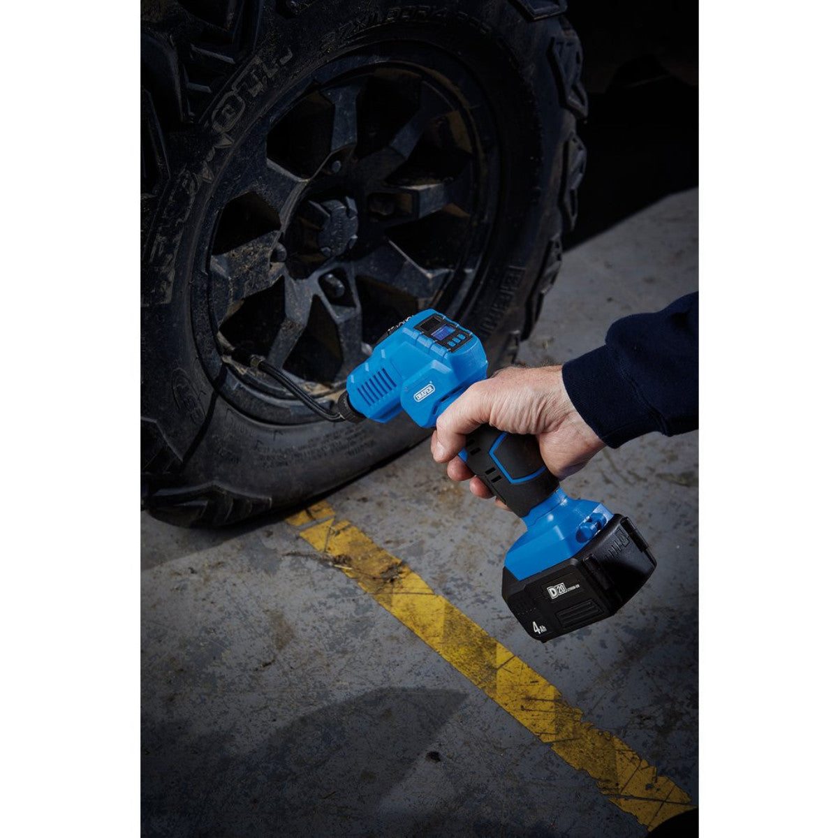 D20 20V Air Inflator (Sold Bare) 55767