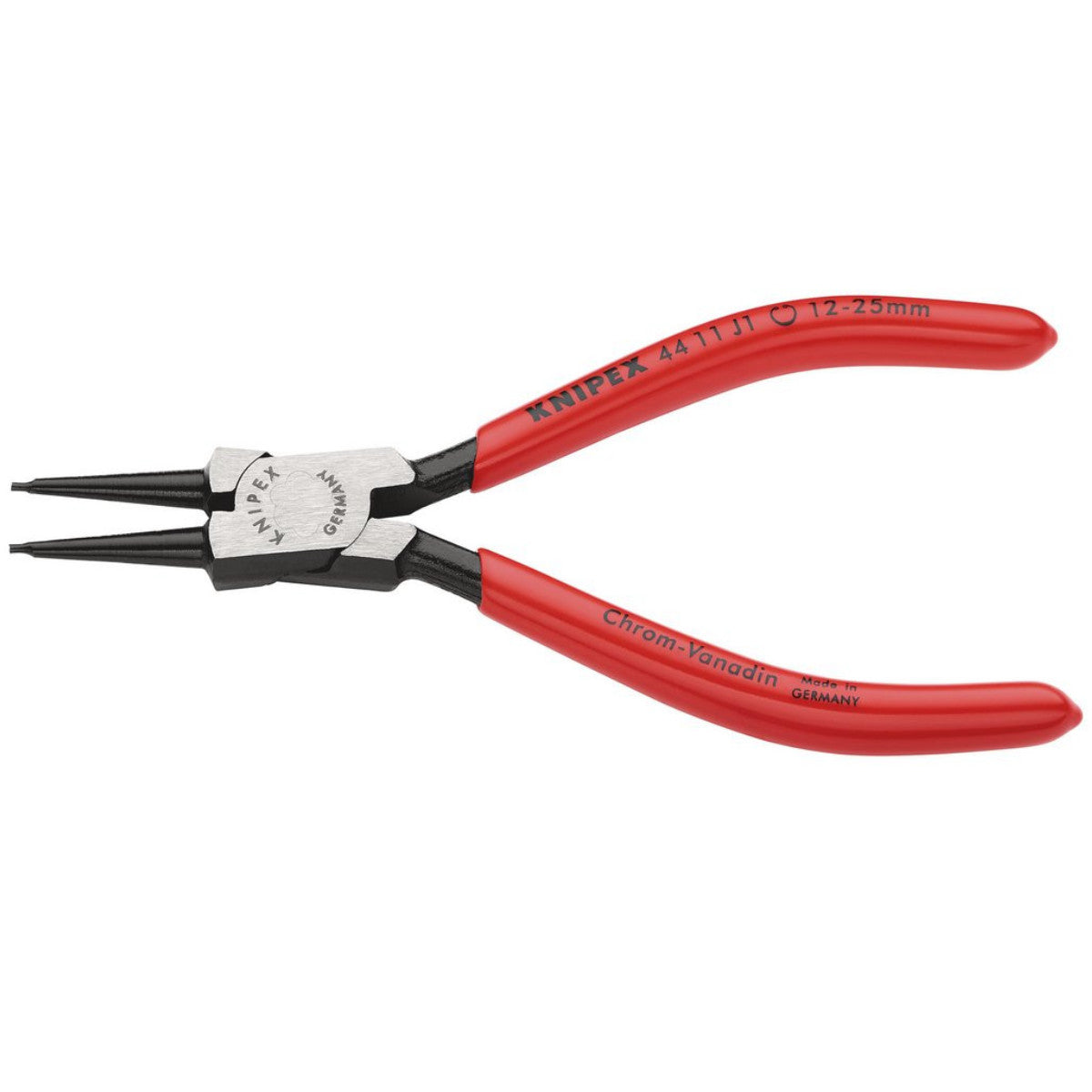 Knipex 44 11 J1 SB Circlip Pliers, 140mm 56132