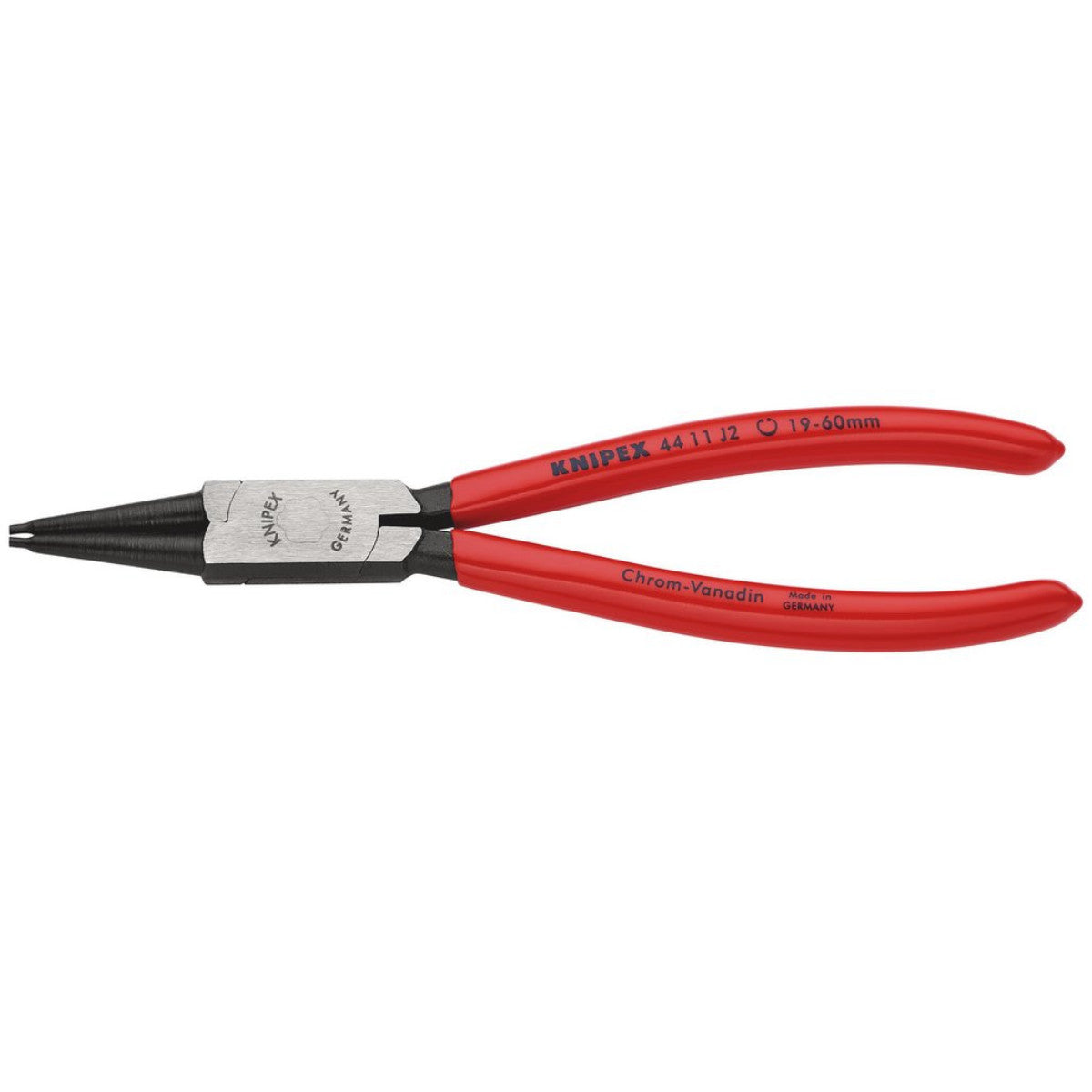 Knipex 44 11 J2 SB Circlip Pliers, 180mm 56140