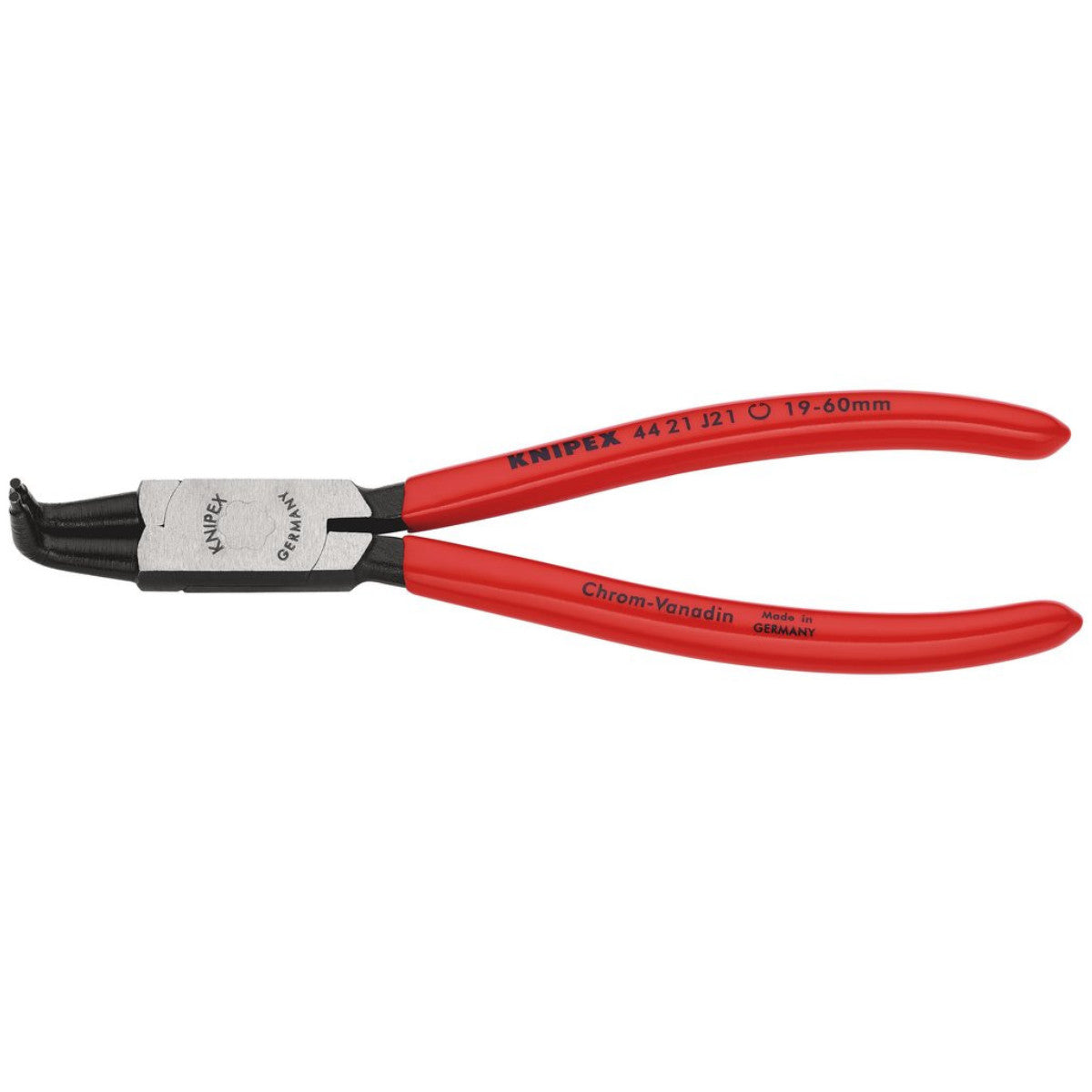 Knipex 44 21 J21 SBE Circlip Pliers, 170mm 56174