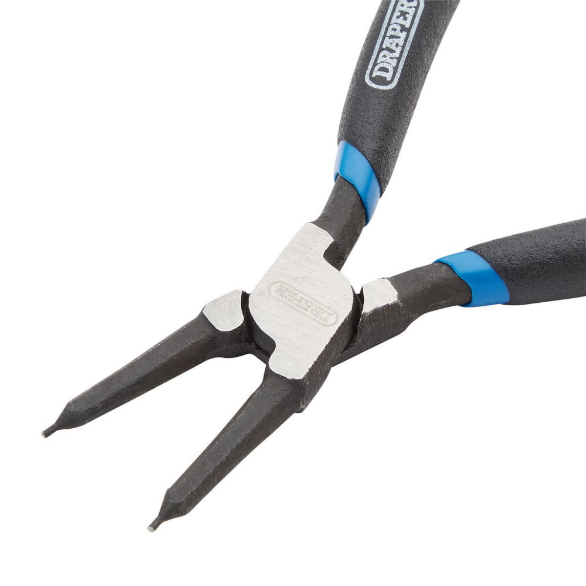 Draper Straight Internal Circlip Pliers, 140mm 56416