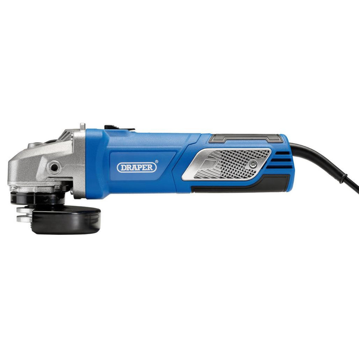 Draper 230V Angle Grinder, 115mm, 950W 56488