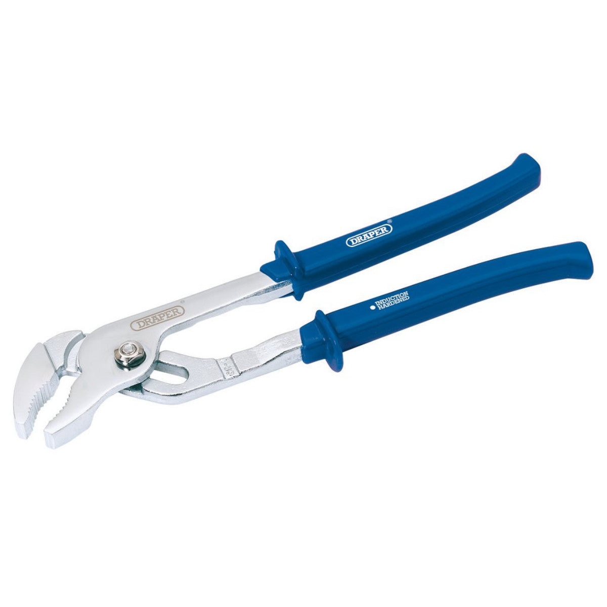 Draper Water Pump Pliers, 240mm, 33mm Capacity 56618