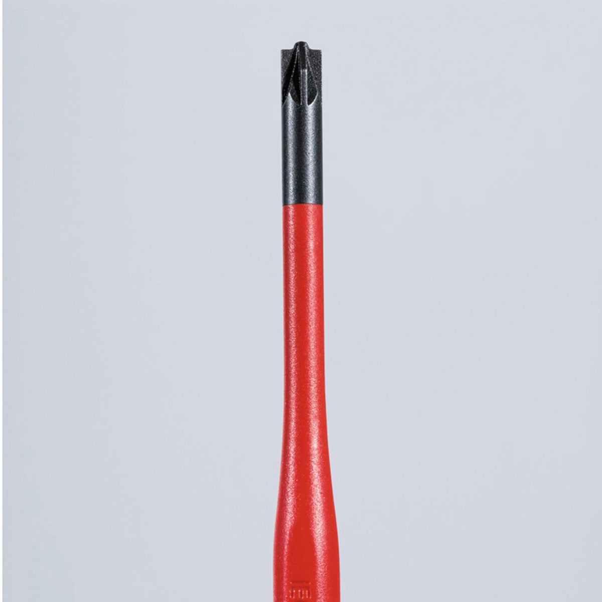 Knipex 98 25 01 VDE Insulated Pozidriv Screwdriver, PZ1 x 80mm 57556