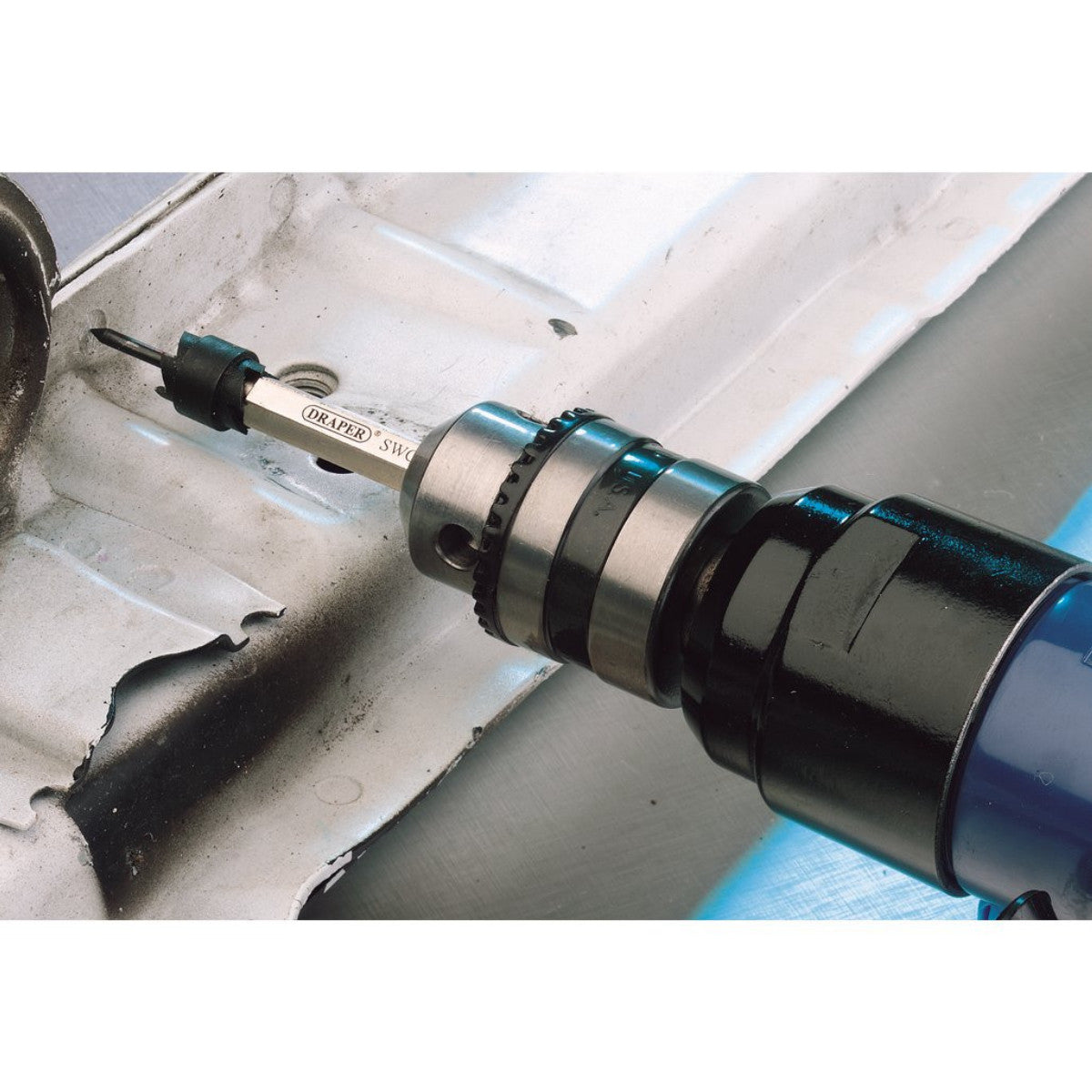 Draper Spot Weld Cutter Set, 3/8" and 5/16" 57624