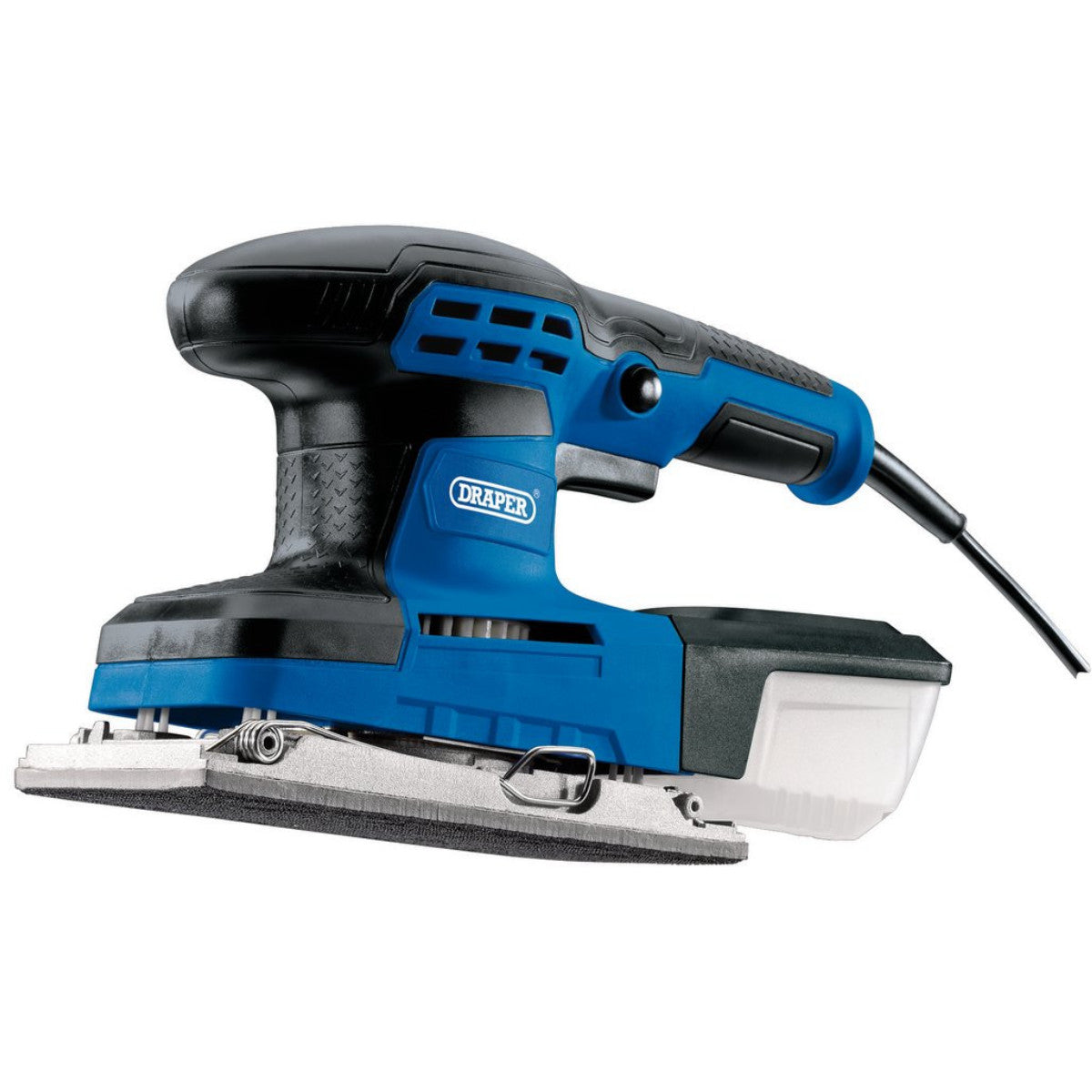 Draper 1/3 Sheet Sander, 260W 57839
