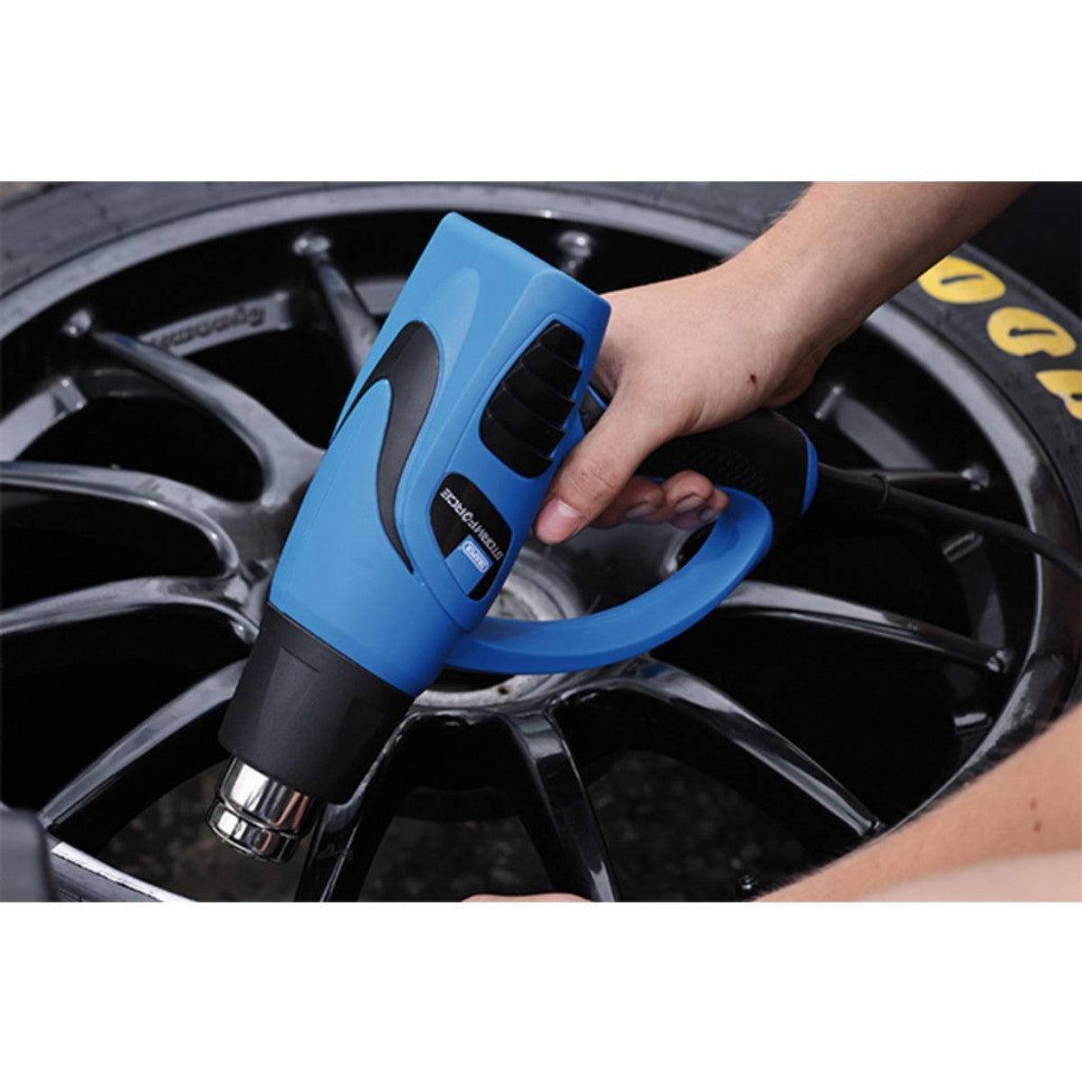 Draper 230V Draper Storm Force Heat Gun, 1800W 58329