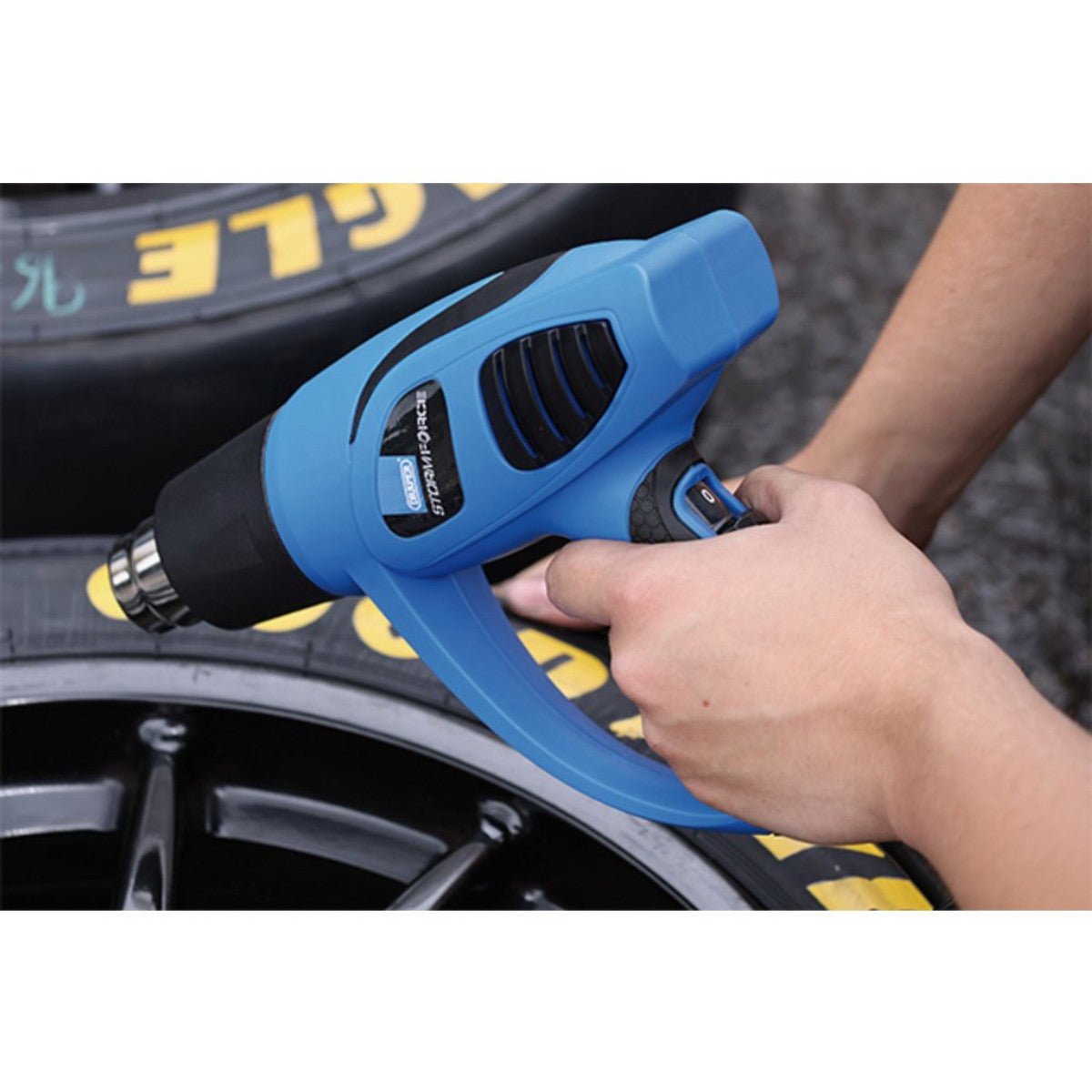 Draper 230V Draper Storm Force Heat Gun, 1800W 58329