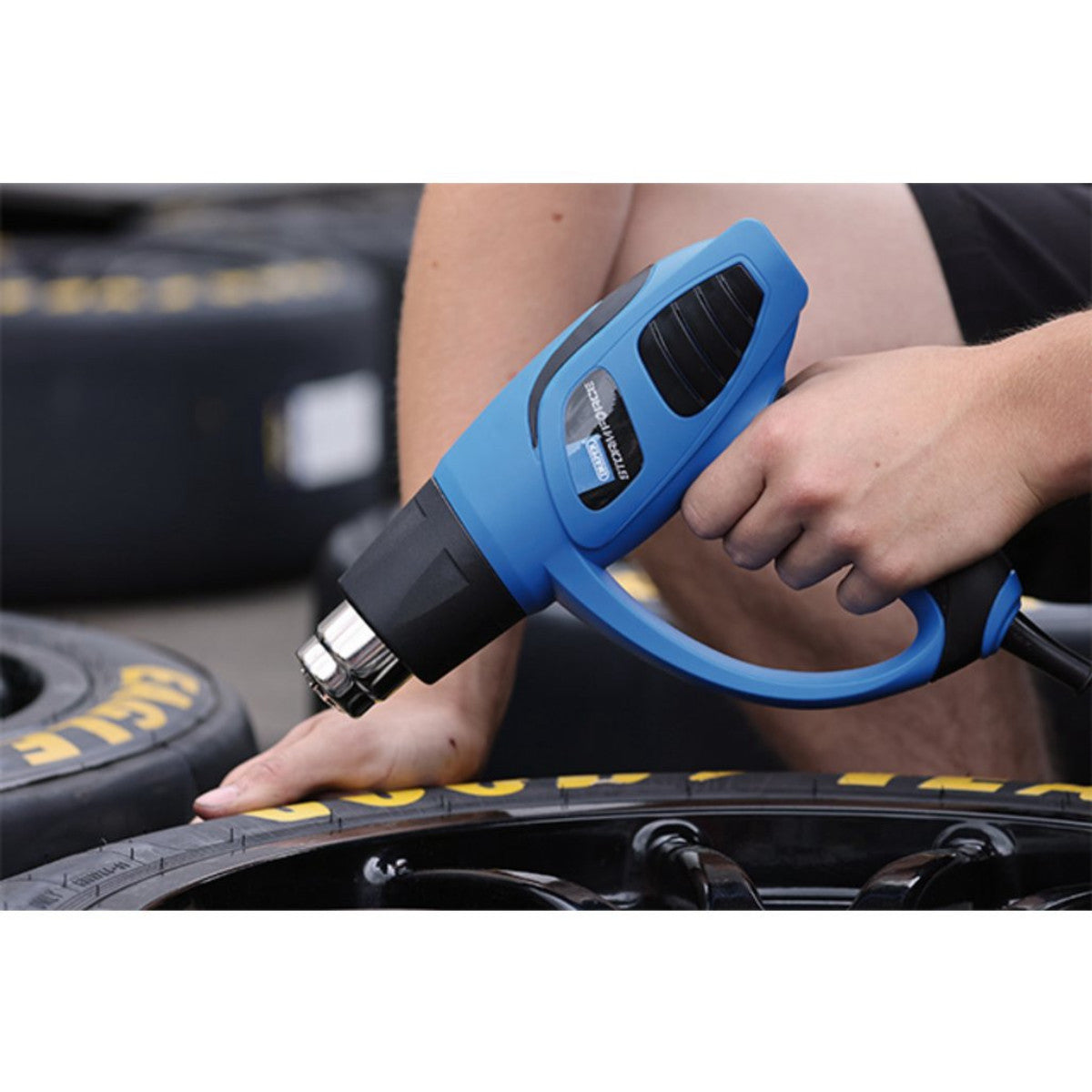 Draper 230V Draper Storm Force Heat Gun, 1800W 58329