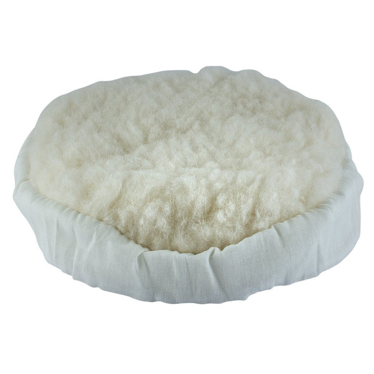 Draper Lambswool Polishing Bonnet, 180mm 58667