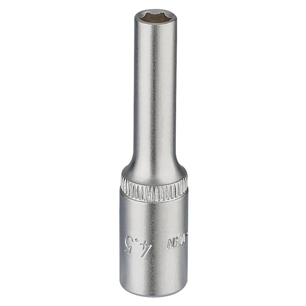 Elora Deep Socket, 1/4" Sq. Dr., 4.5mm 58722