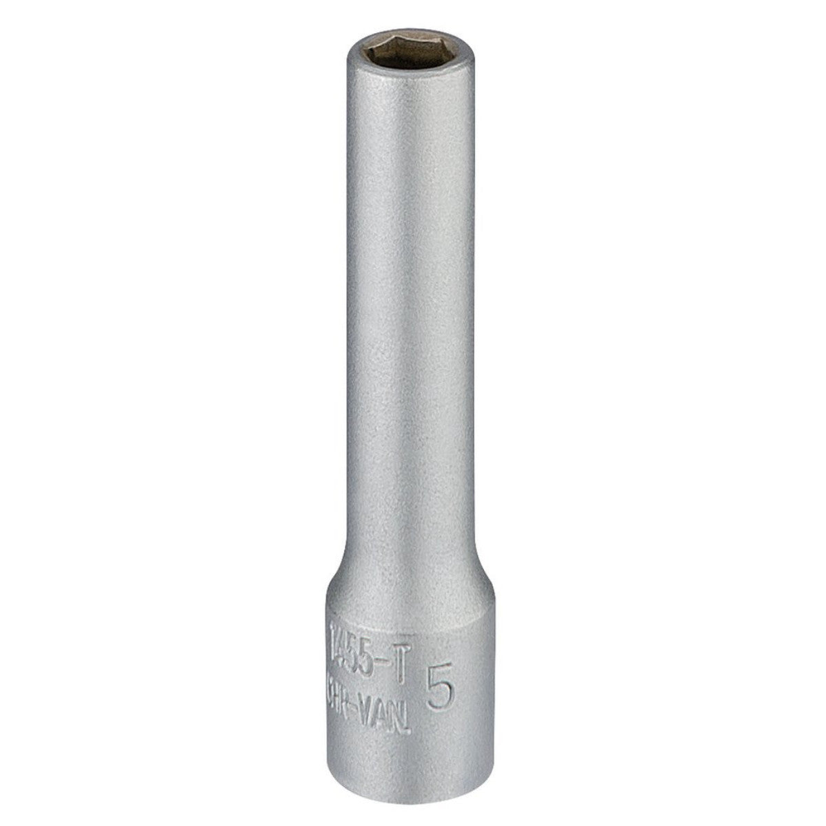 Elora Deep Socket, 1/4" Sq. Dr., 5mm 58723
