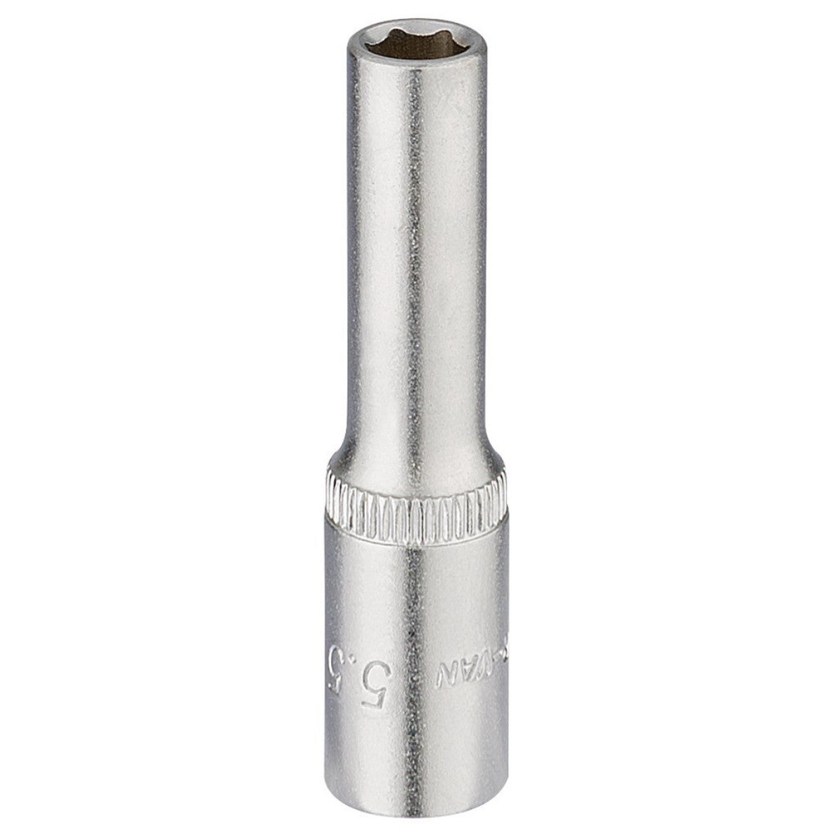 Elora Deep Socket, 1/4" Sq. Dr., 5.5mm 58724