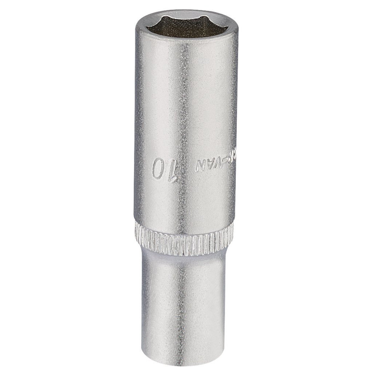 Elora Deep Socket, 1/4" Sq. Dr., 10mm 58730