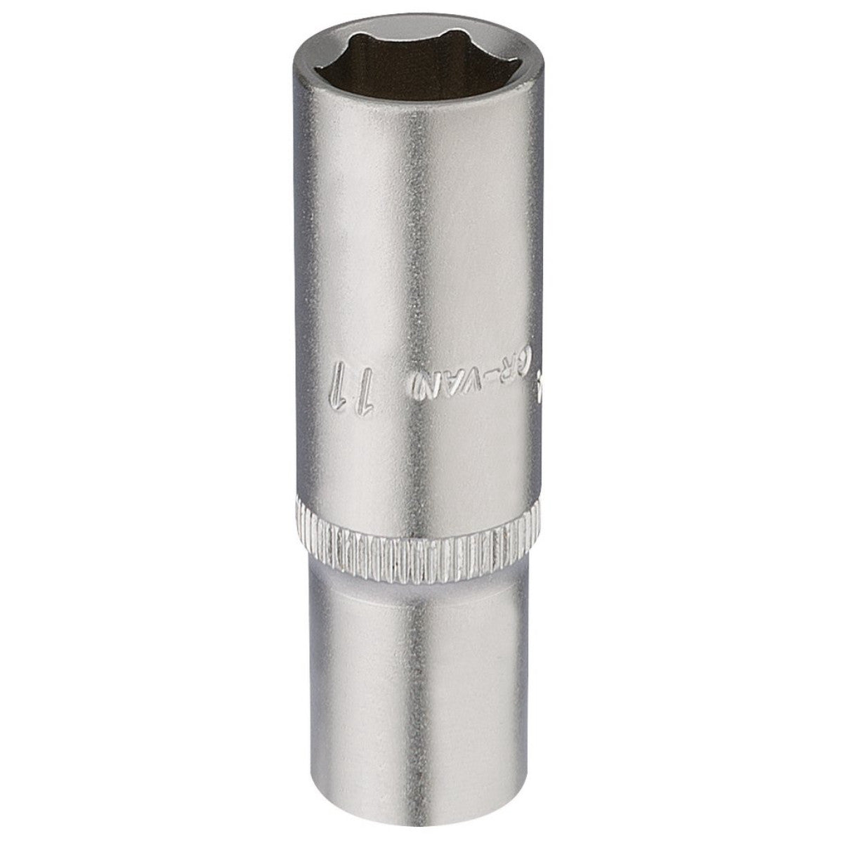 Elora Deep Socket, 1/4" Sq. Dr., 11mm 58731