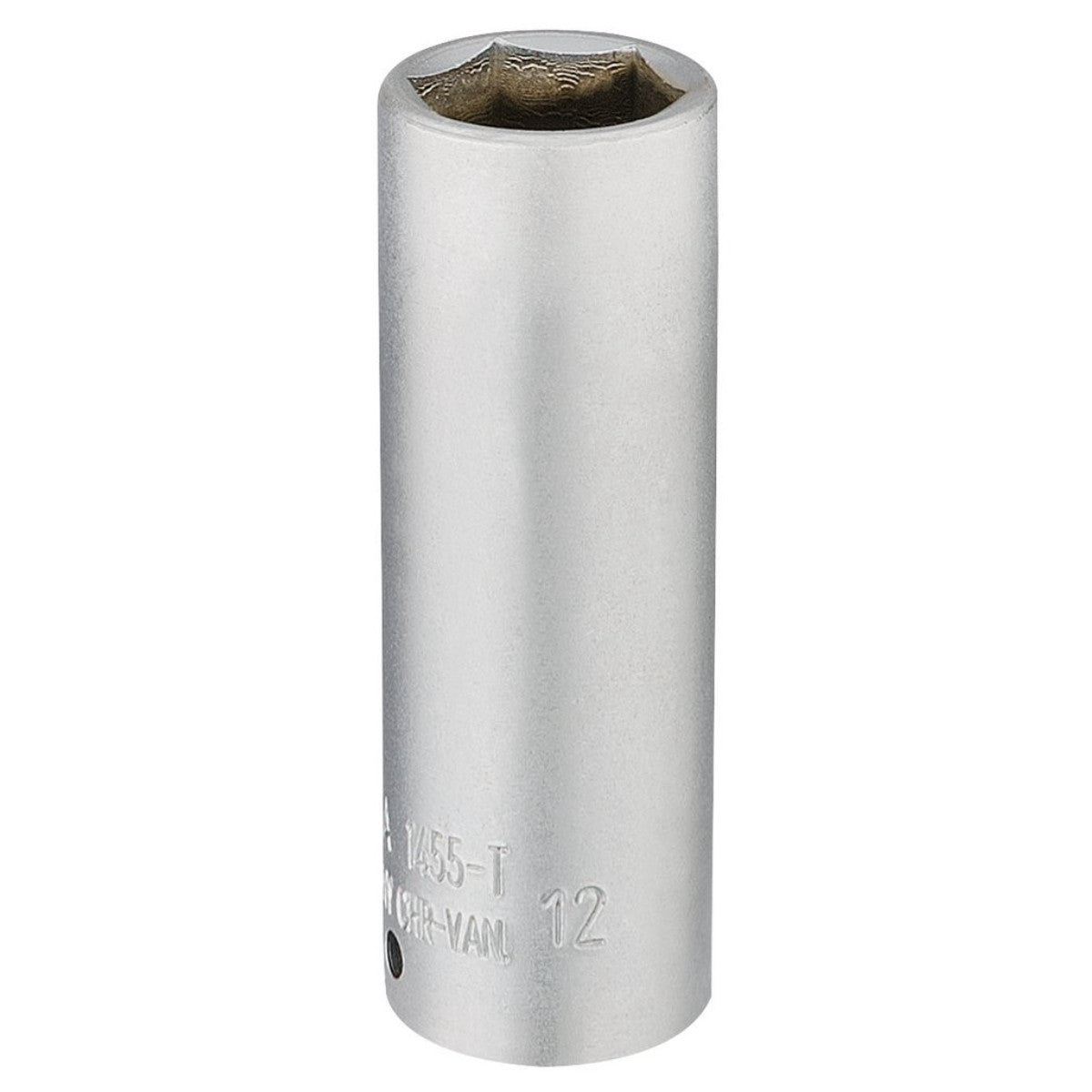 Elora Deep Socket, 1/4" Sq. Dr., 12mm 58732