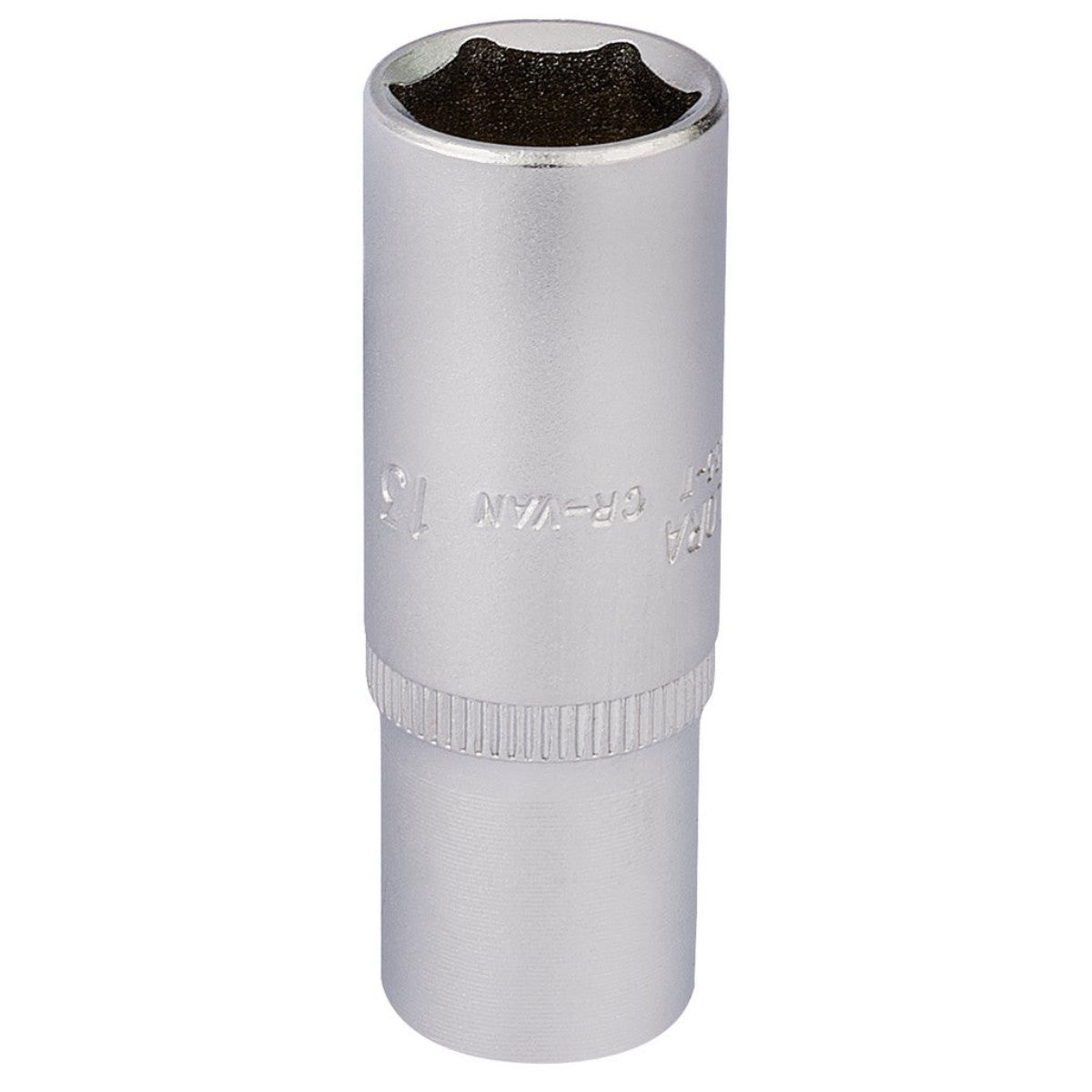 Elora Deep Socket, 1/4" Sq. Dr., 13mm 58733