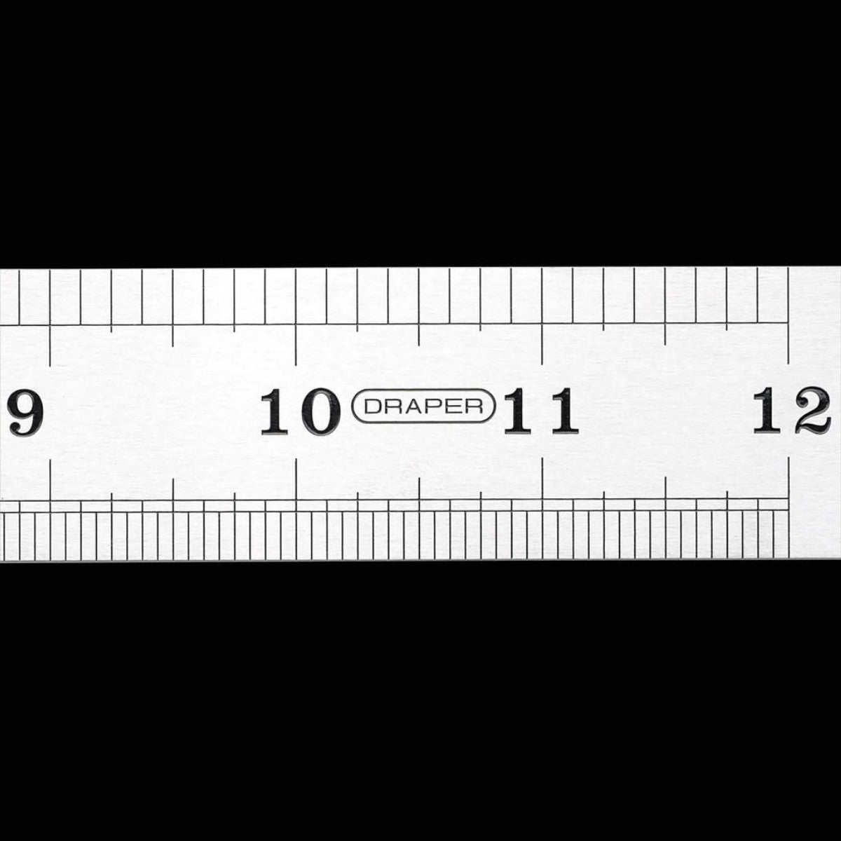 Draper Steel Rule, 300mm/12" 59641