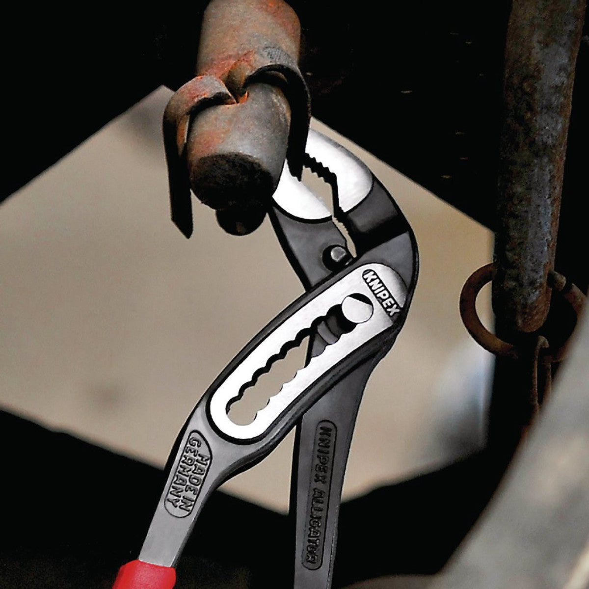 Knipex 88 01 180 Alligator Water Pump Pliers,180mm 59812