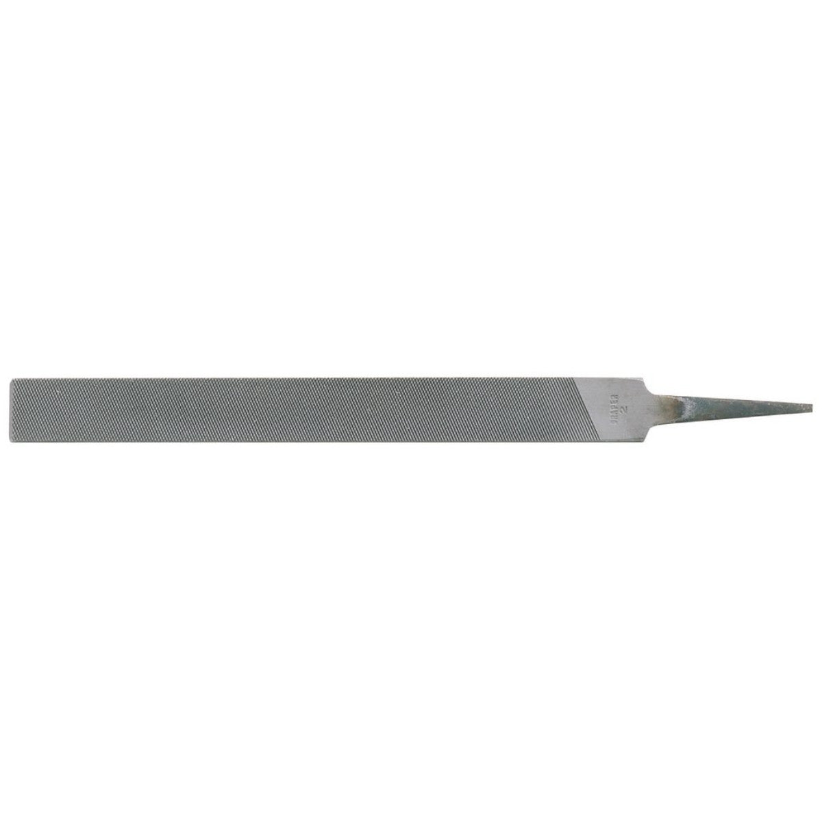 Draper Second Cut Hand File, 12 x 150mm 60207