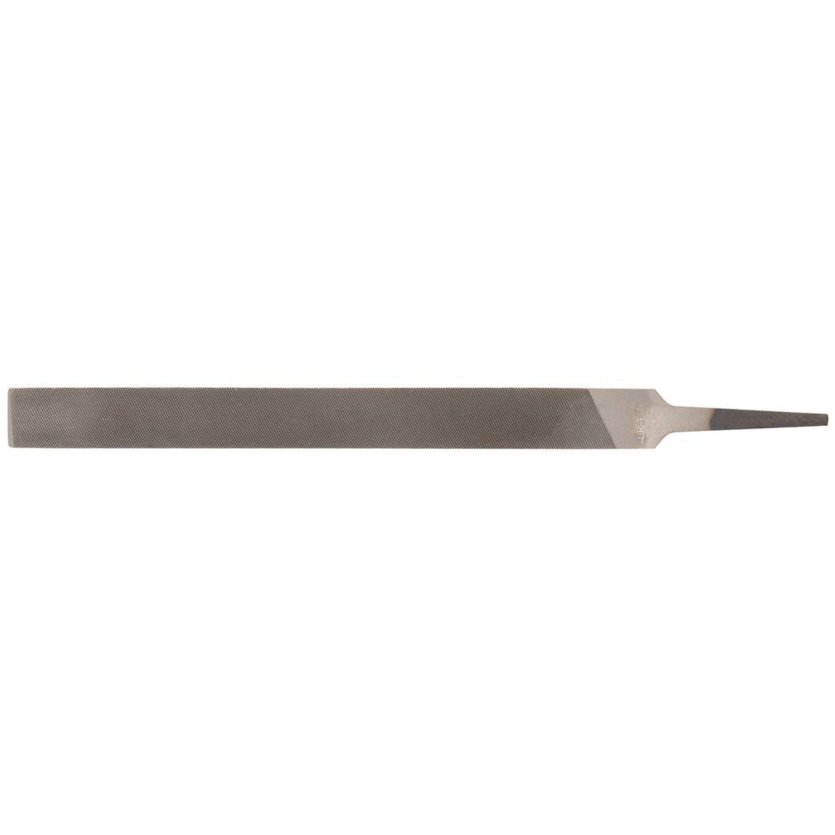 Draper Second Cut Hand File, 12 x 200mm 60208