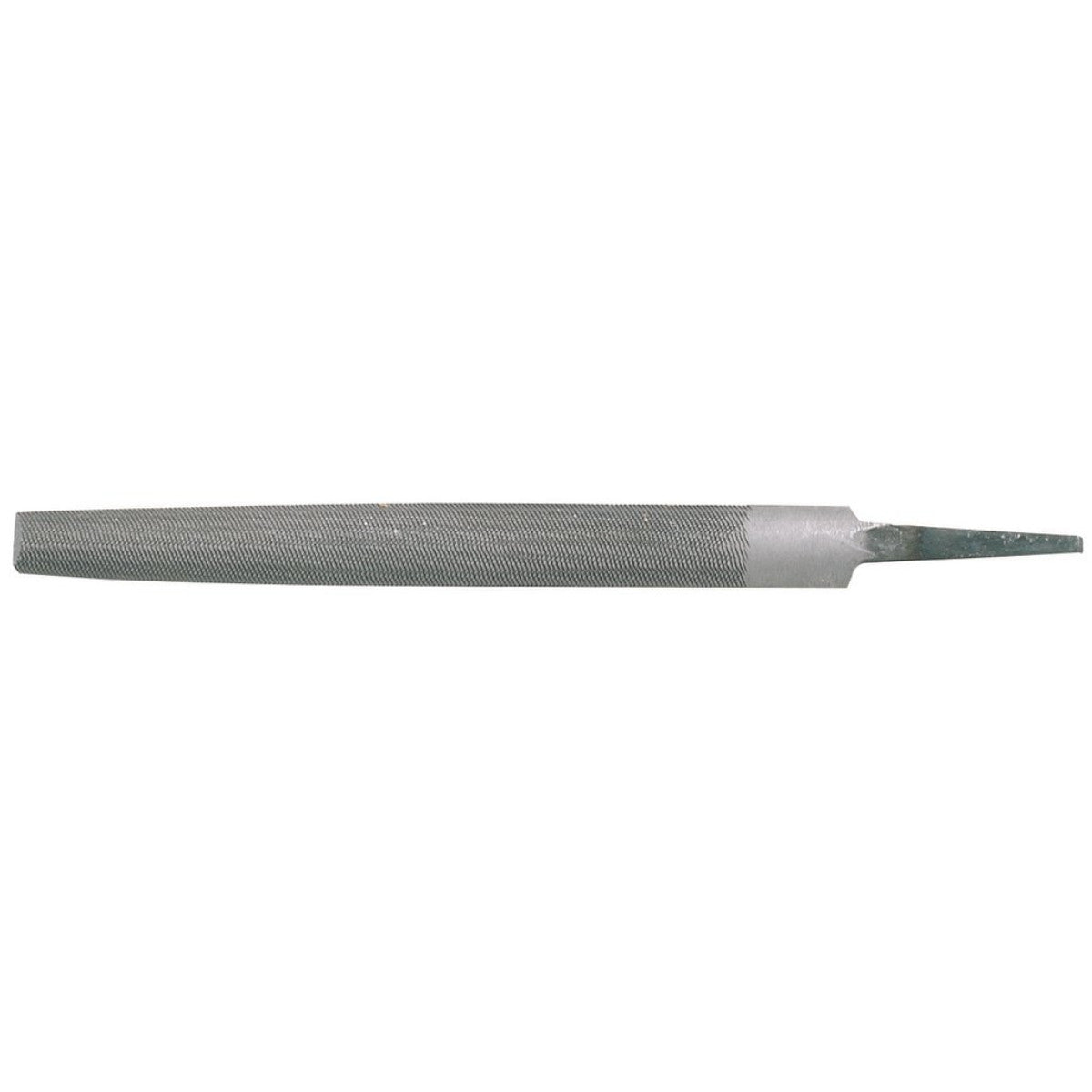 Draper Second Cut Half Round File, 12 x 150mm 60222