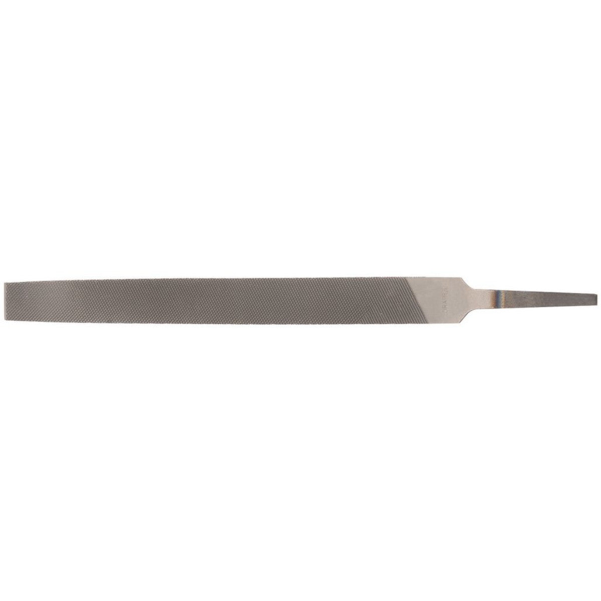 Draper Bastard Cut Flat File, 12 x 150mm 60232