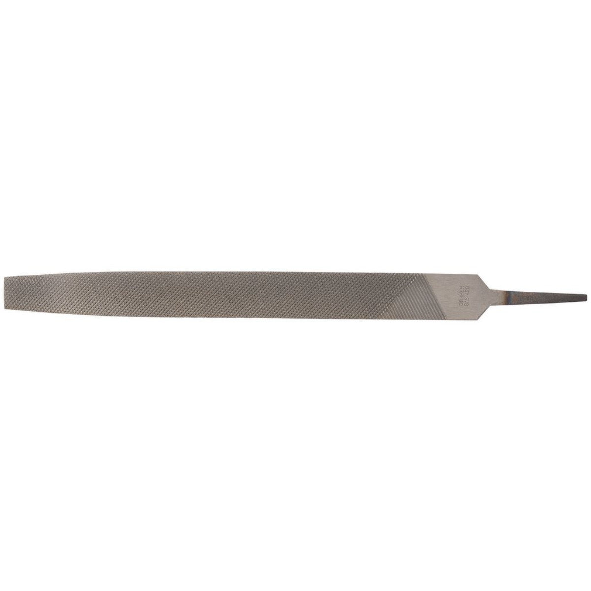 Draper Bastard Cut Flat File, 12 x 250mm 60234